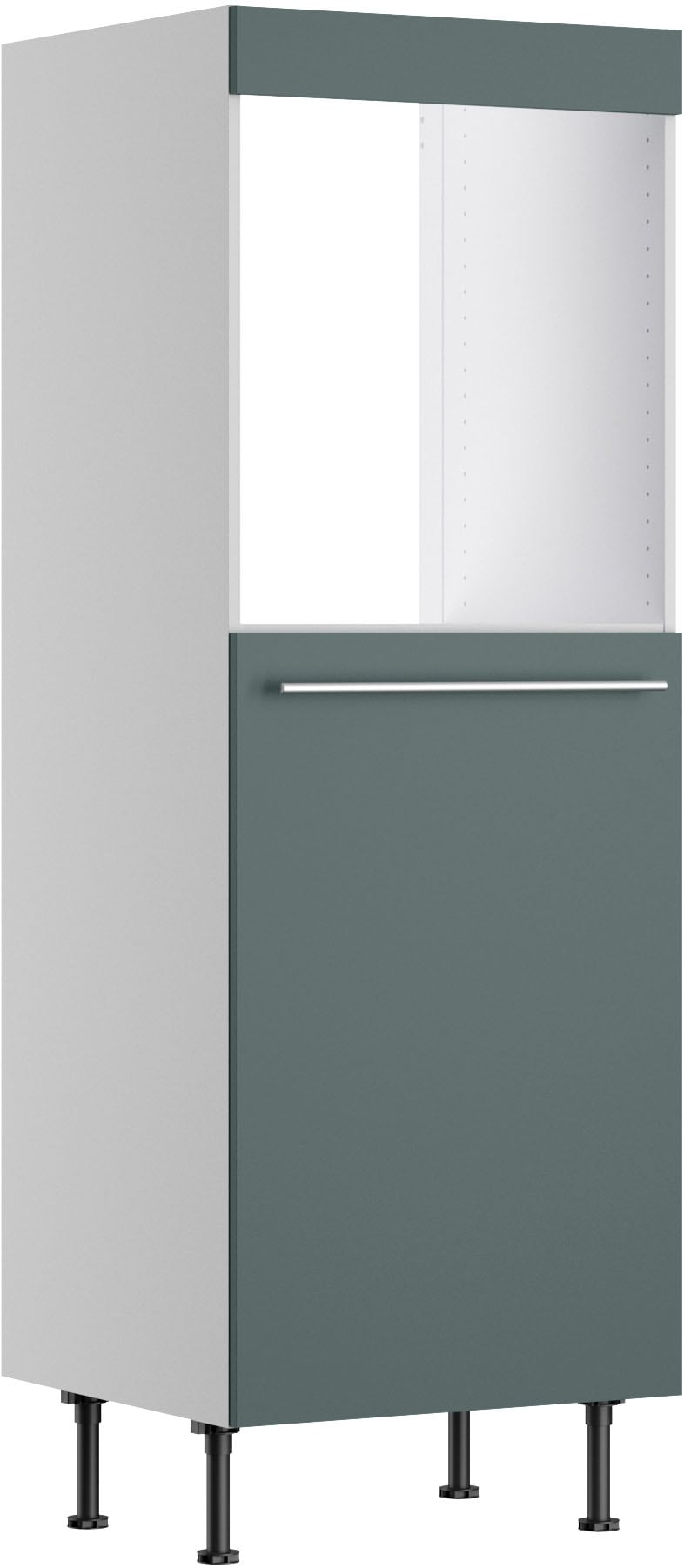 KOCHSTATION Backofenumbauschrank "KS-Bern2" Breite 60 cm, Höhe 176,6 cm, 1 Tür Höhe 89,2 cm