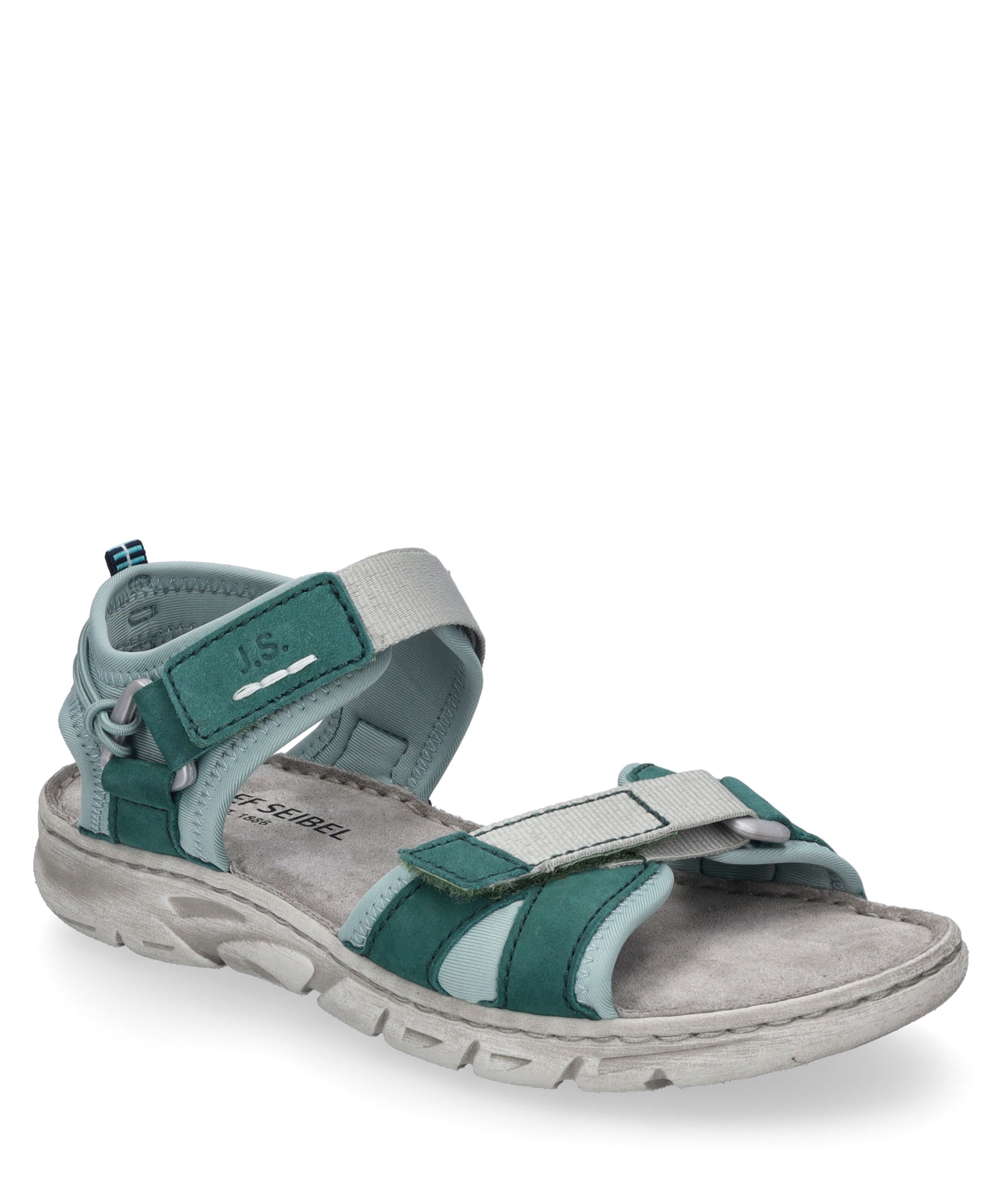 Josef Seibel Sandale »Brenda 04, tanne-multi«