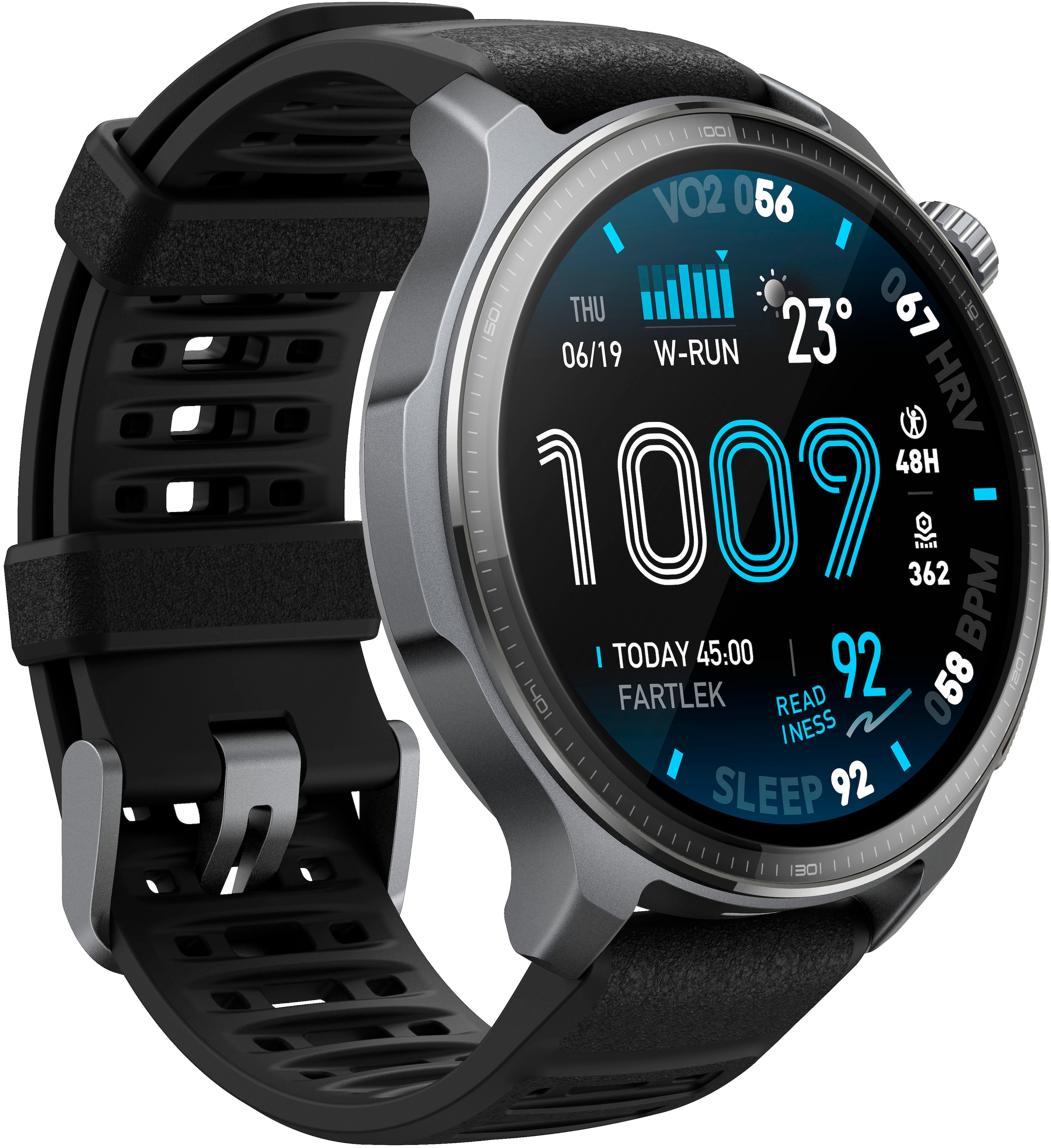 Amazfit Smartwatch »Balance 2 XT«