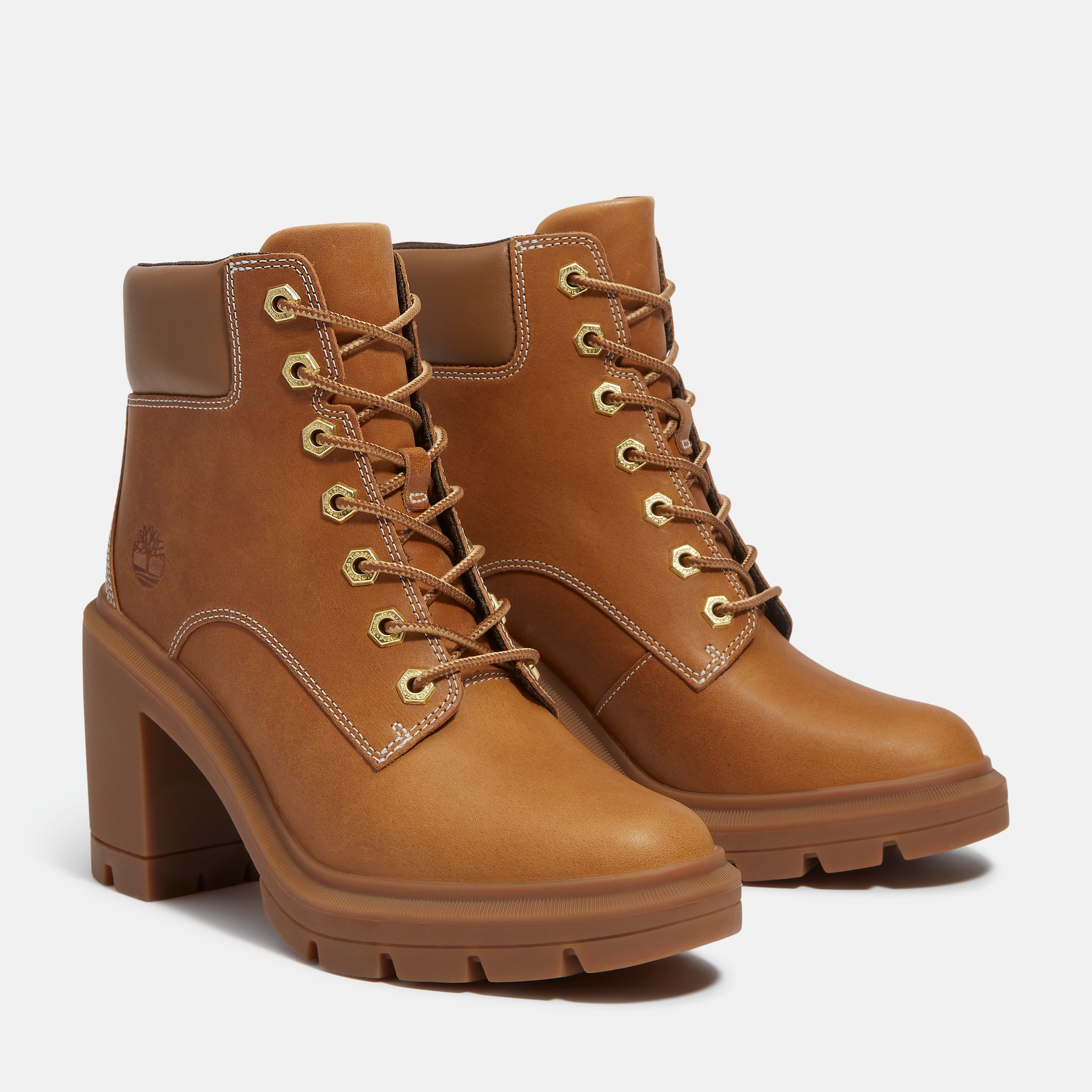 Timberland Schnürstiefelette »ALLINGTON HEIGHTSMID LACE UP BOOT«, Winterschuhe, Winterstiefel, Schnürboots, Winterboots