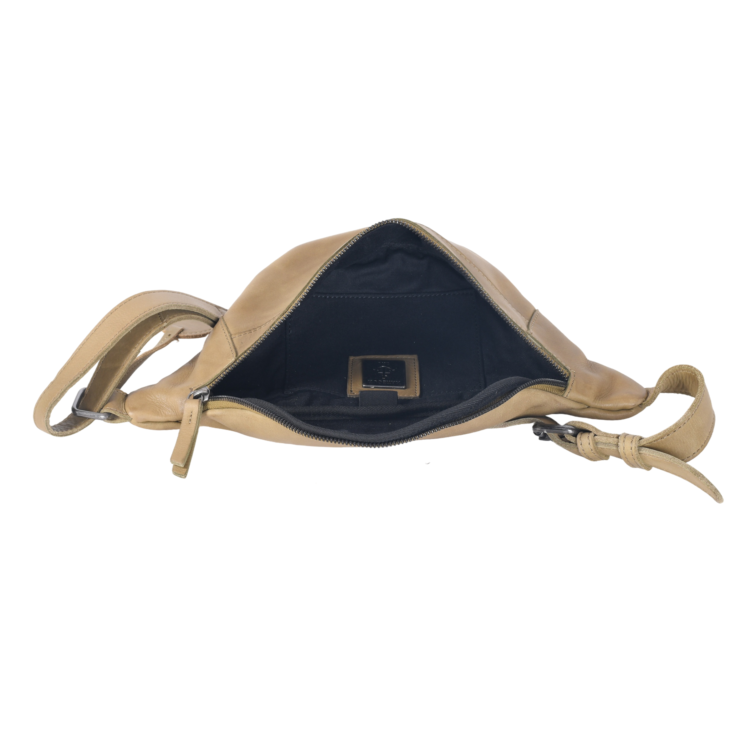 HARBOUR 2nd Bauchtasche »Jamie« Umhängetasche Gürteltasche mit Logo-Anhänger