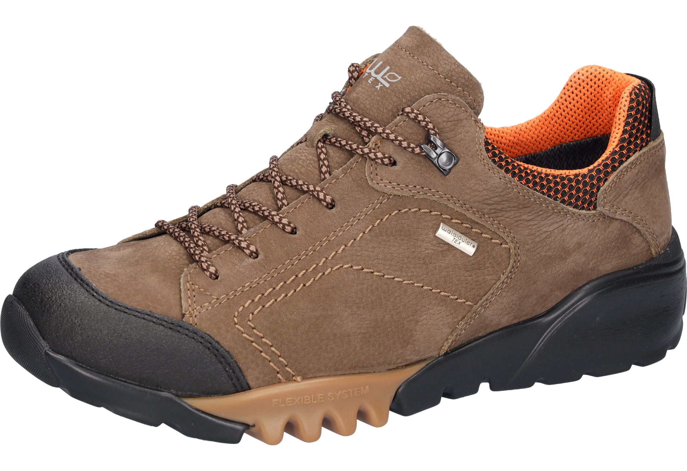 Waldläufer Trekkingschuh »H-Fritz«  Freizeitschuh, Outdoorschuh, Sneaker mit TEX-Ausstattung, H-Weite