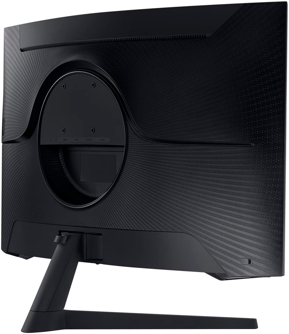 Samsung Curved-Gaming-LED-Monitor »S32CG554EU«, 80 cm/32 Zoll, 2560 x 1440 px, WQHD, 1 ms Reaktionszeit, 165 Hz