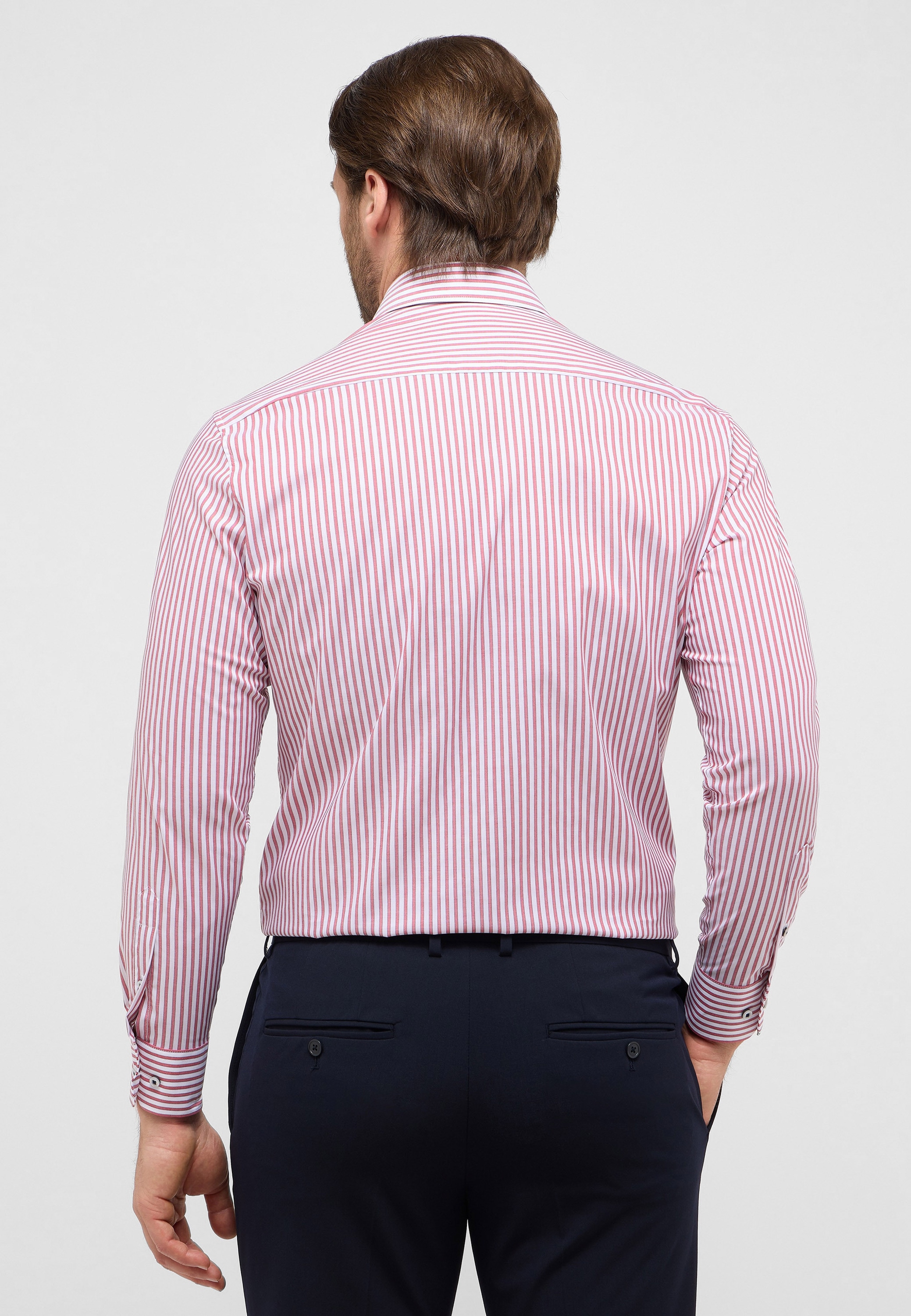 Eterna Langarmhemd »COMFORT FIT«, NON IRON (bügelfrei)