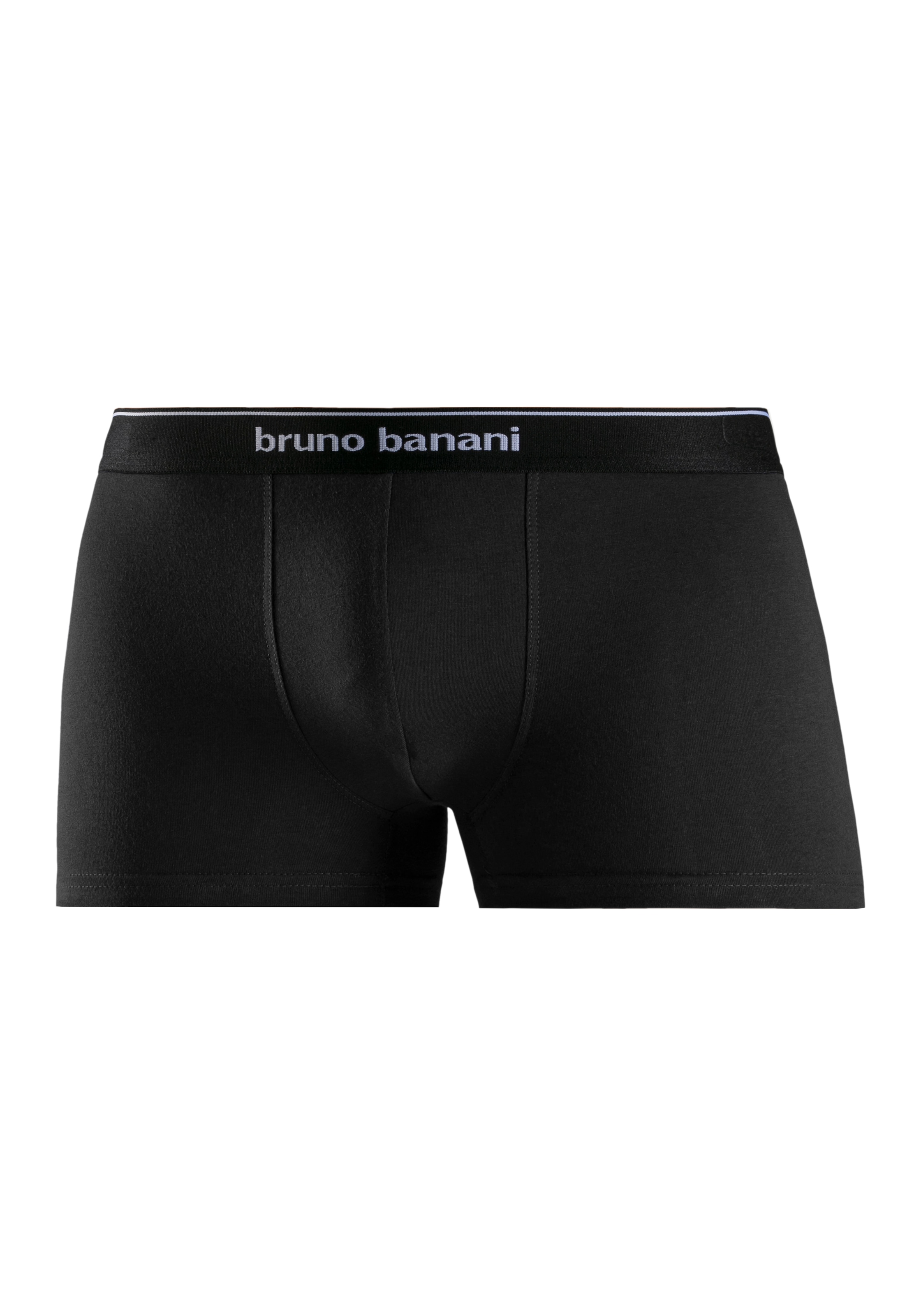 Bruno Banani Boxer »Boxershorts für Herren« Dose, 4 Stk. in der Dose verpackt