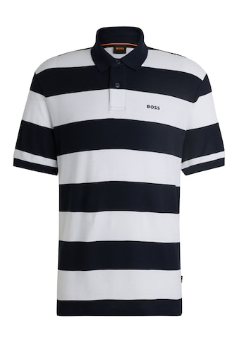 Poloshirt »PalesStripe«