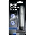 Braun Nasen- und Ohrhaartrimmer »EN10«, 1 Aufsätze, ergonomischen Premium-Design