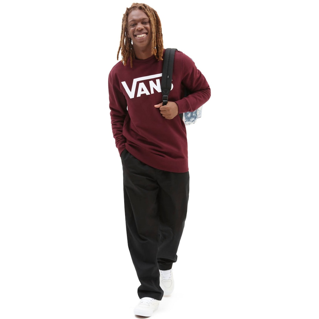 Vans Sweatshirt »VANS CLASSIC CREW II«