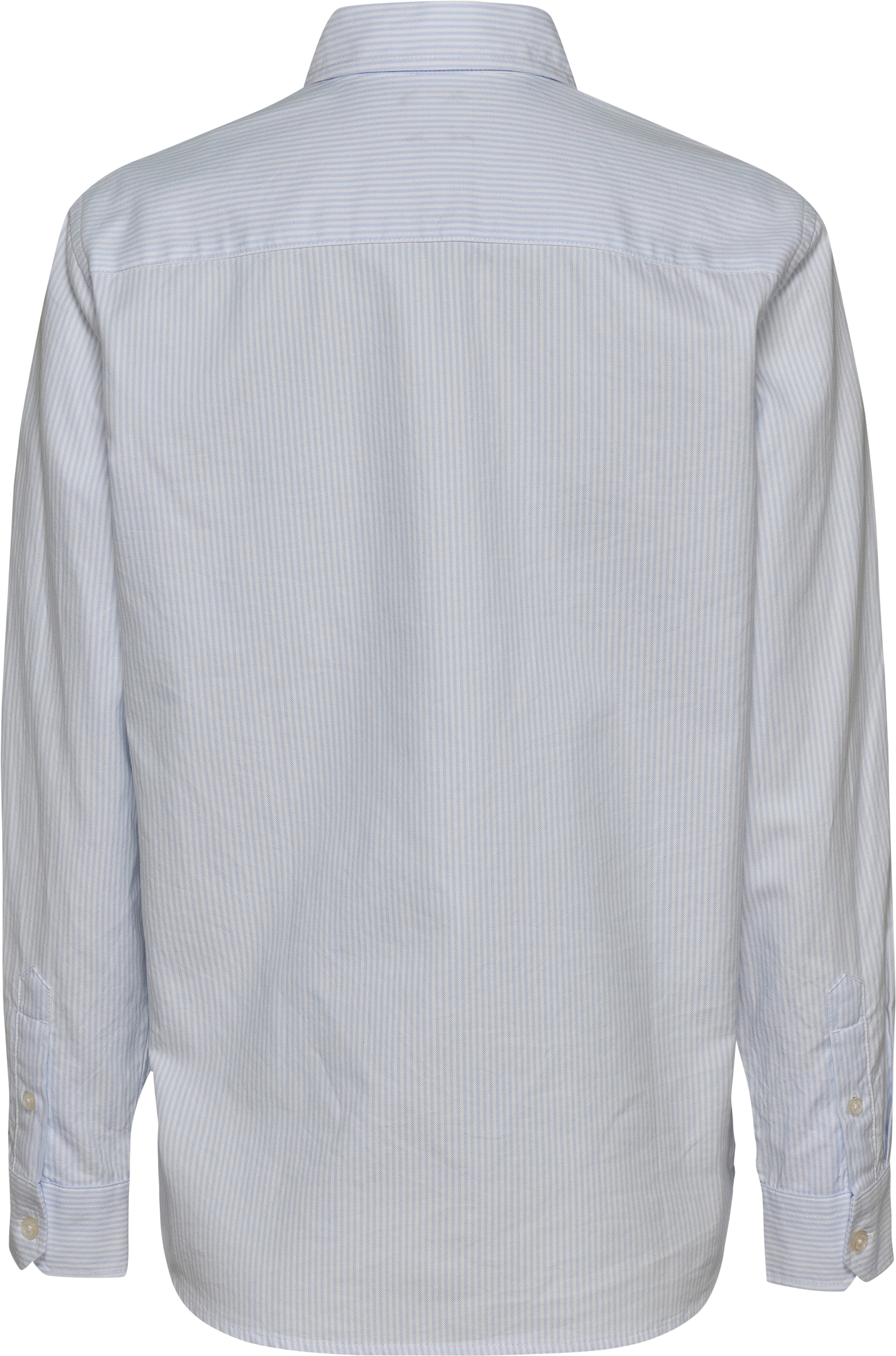 Tommy Jeans Hemdbluse »TJW REG OXFORD SHIRT«, mit Logostickerei