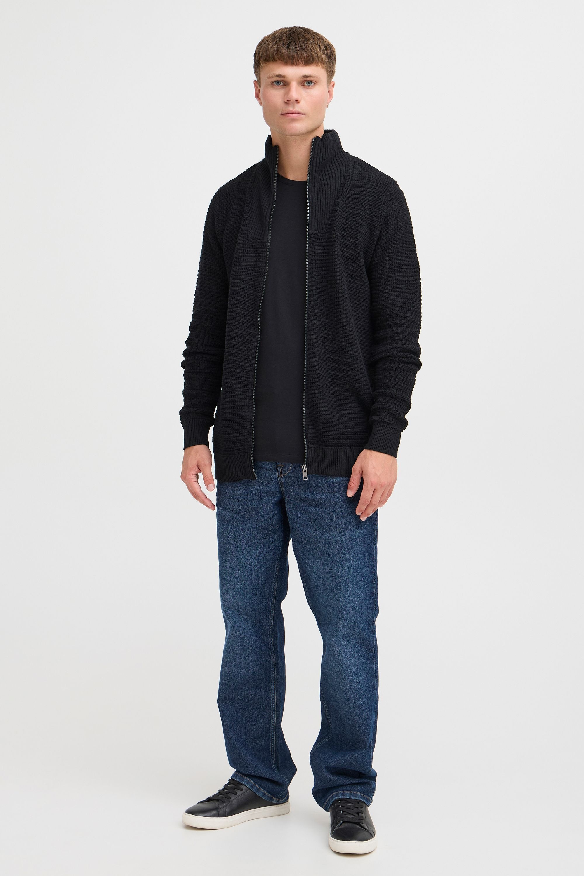 !Solid Strickjacke »Strickjacke SDRecone«