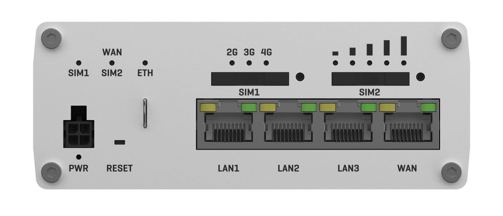 Teltonika LAN-Router »RUTX09«