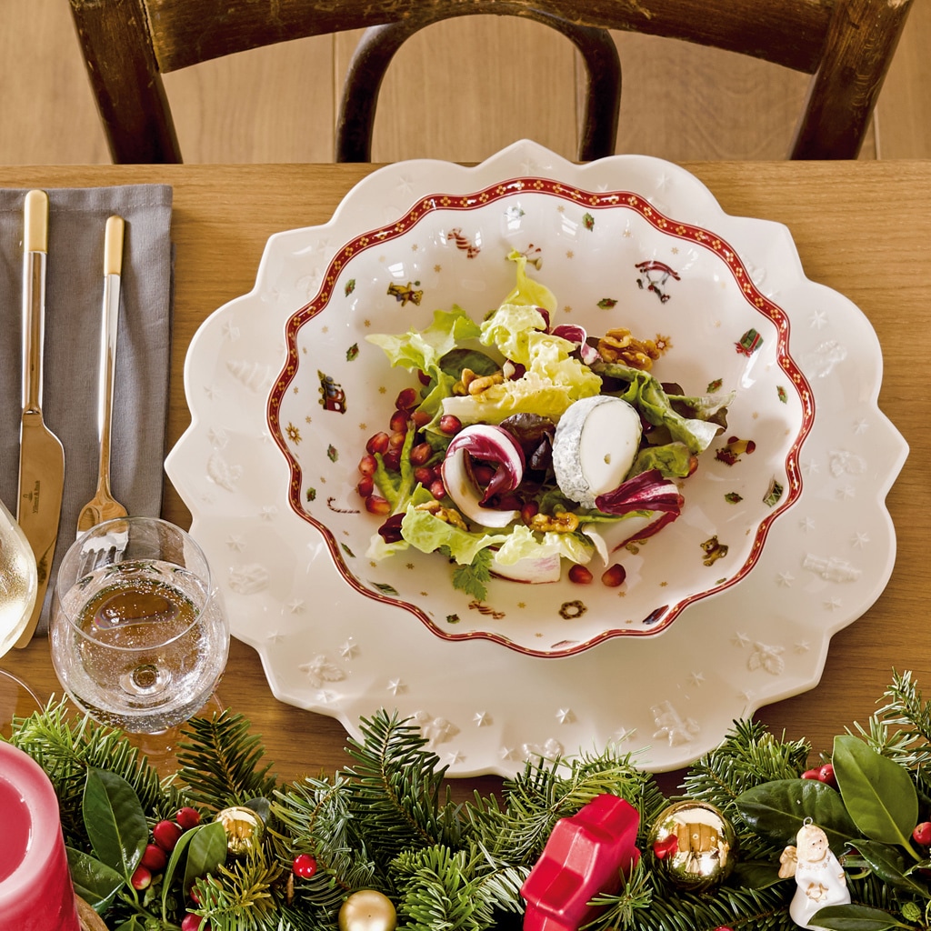 Villeroy & Boch Schale »Schale Toy's Delight ø 25 cm bunt«
