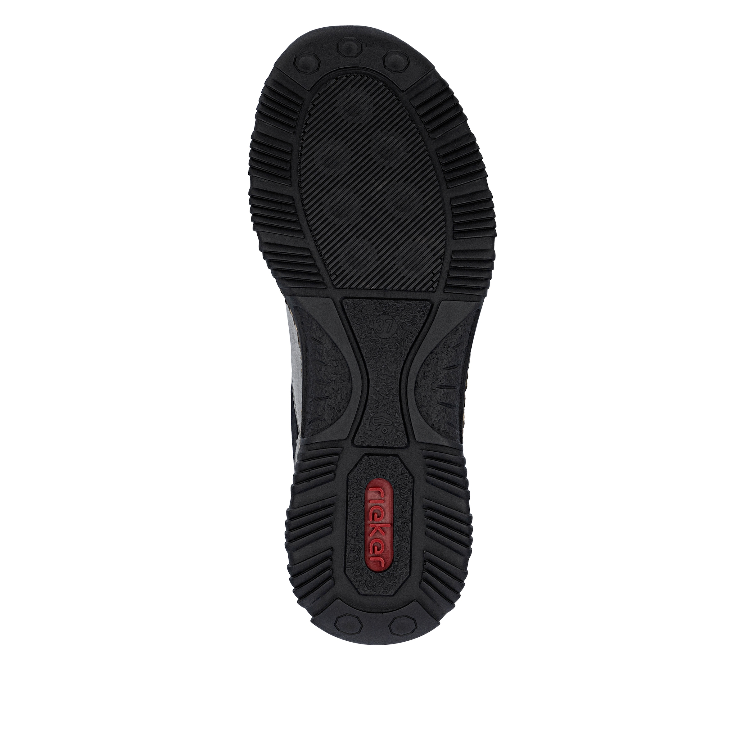 Rieker Slip-On Sneaker »Ready2GO«  Boots, Schlupfschuh, Casual-Sneaker mit MemoSoft-Ausstattung