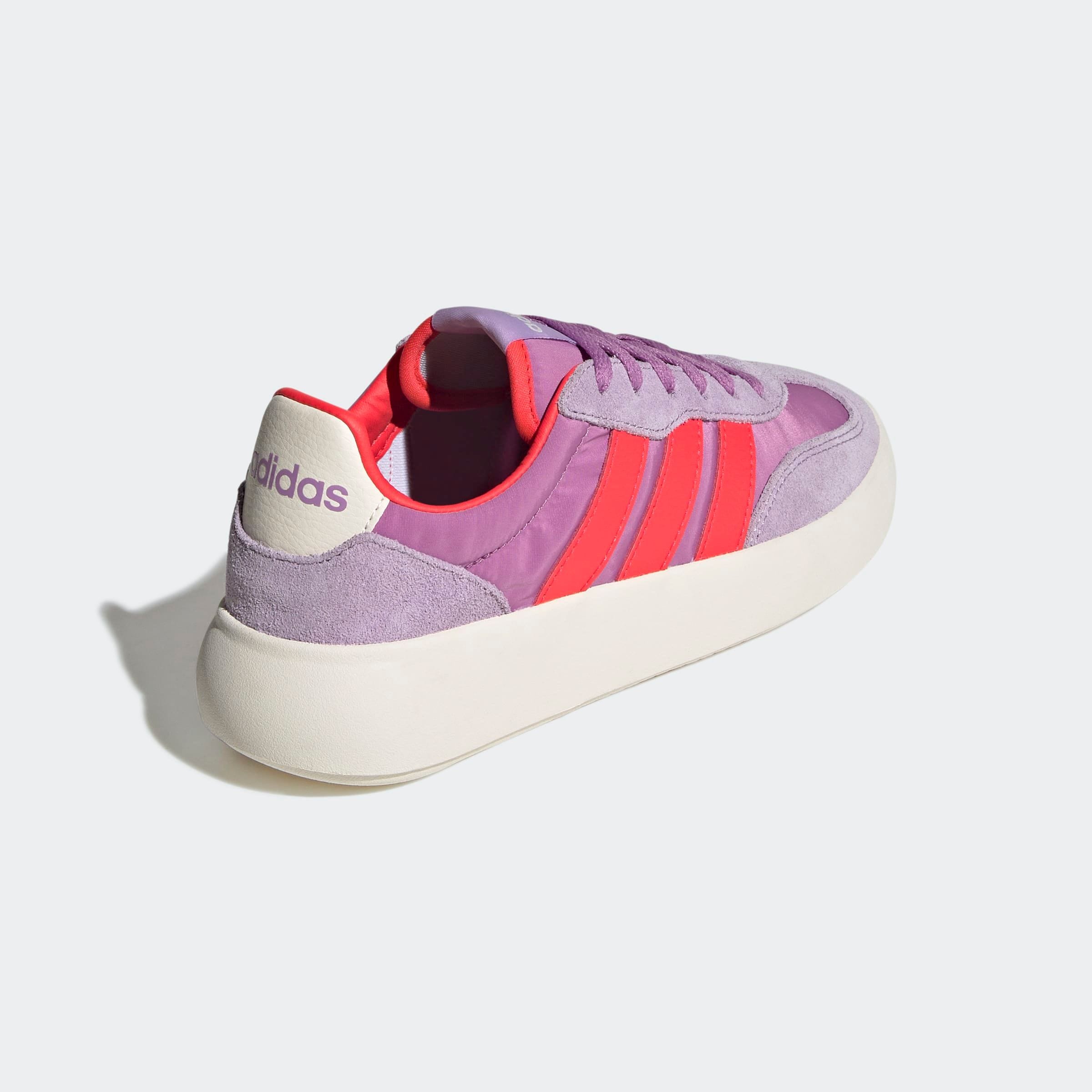 adidas Sportswear Sneaker »BARREDA DECODE E KINDER«, Design auf den Spuren des adidas Handball Spezial