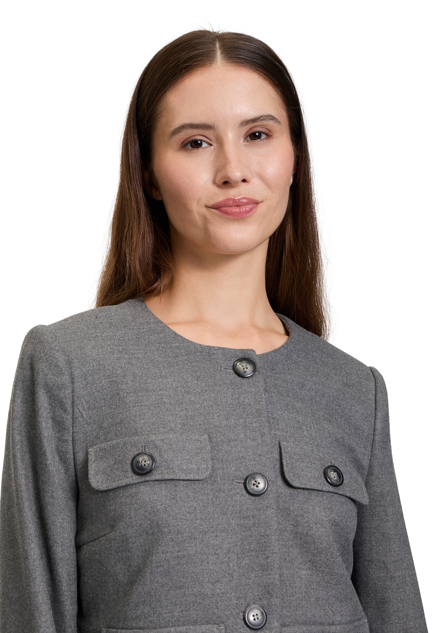 Betty Barclay Jackenblazer »Blazer-Jacke langarm«