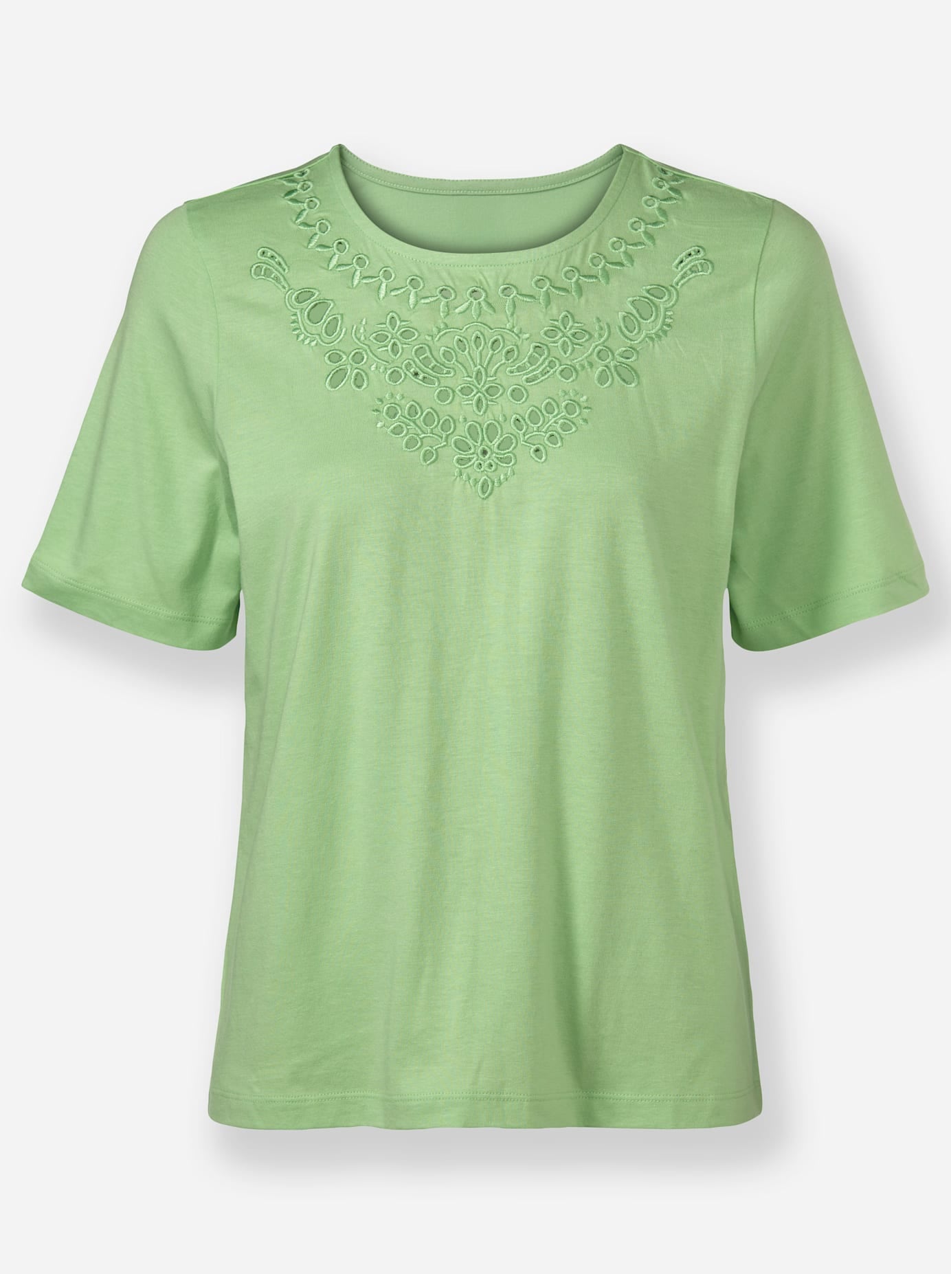 Classic Kurzarmshirt »Shirt«, (1 tlg.)