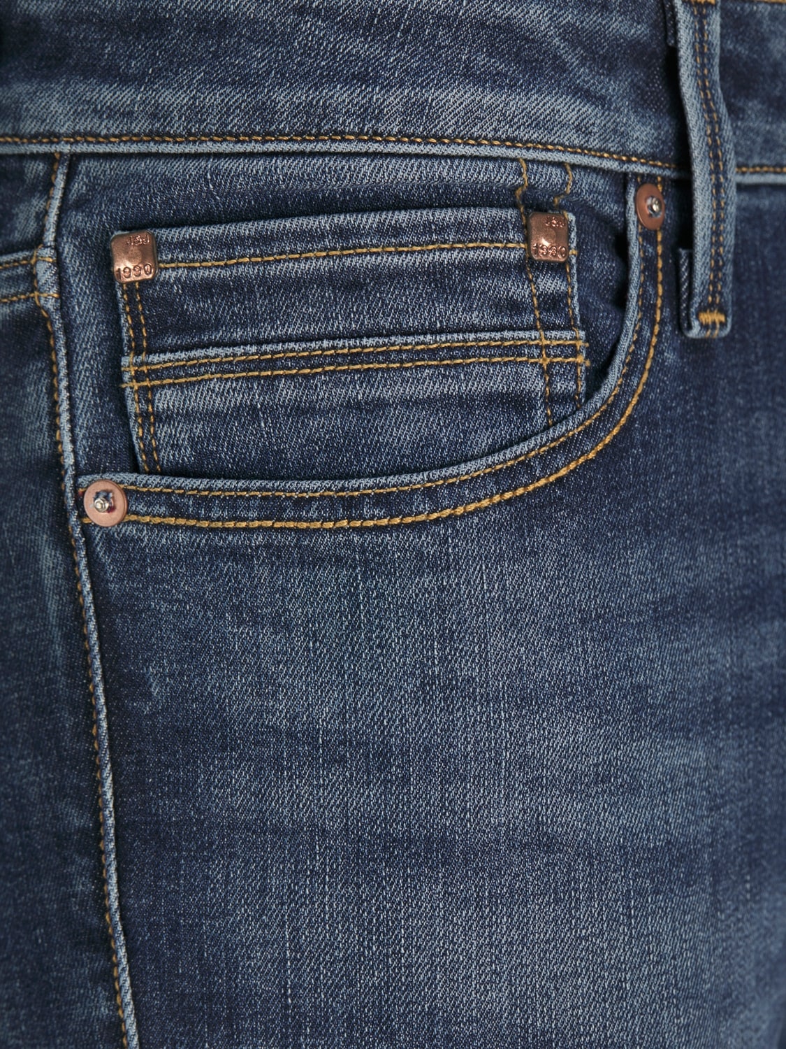 Jack & Jones Slim-fit-Jeans »JJIGLENN JJVINTAGE CB 058«