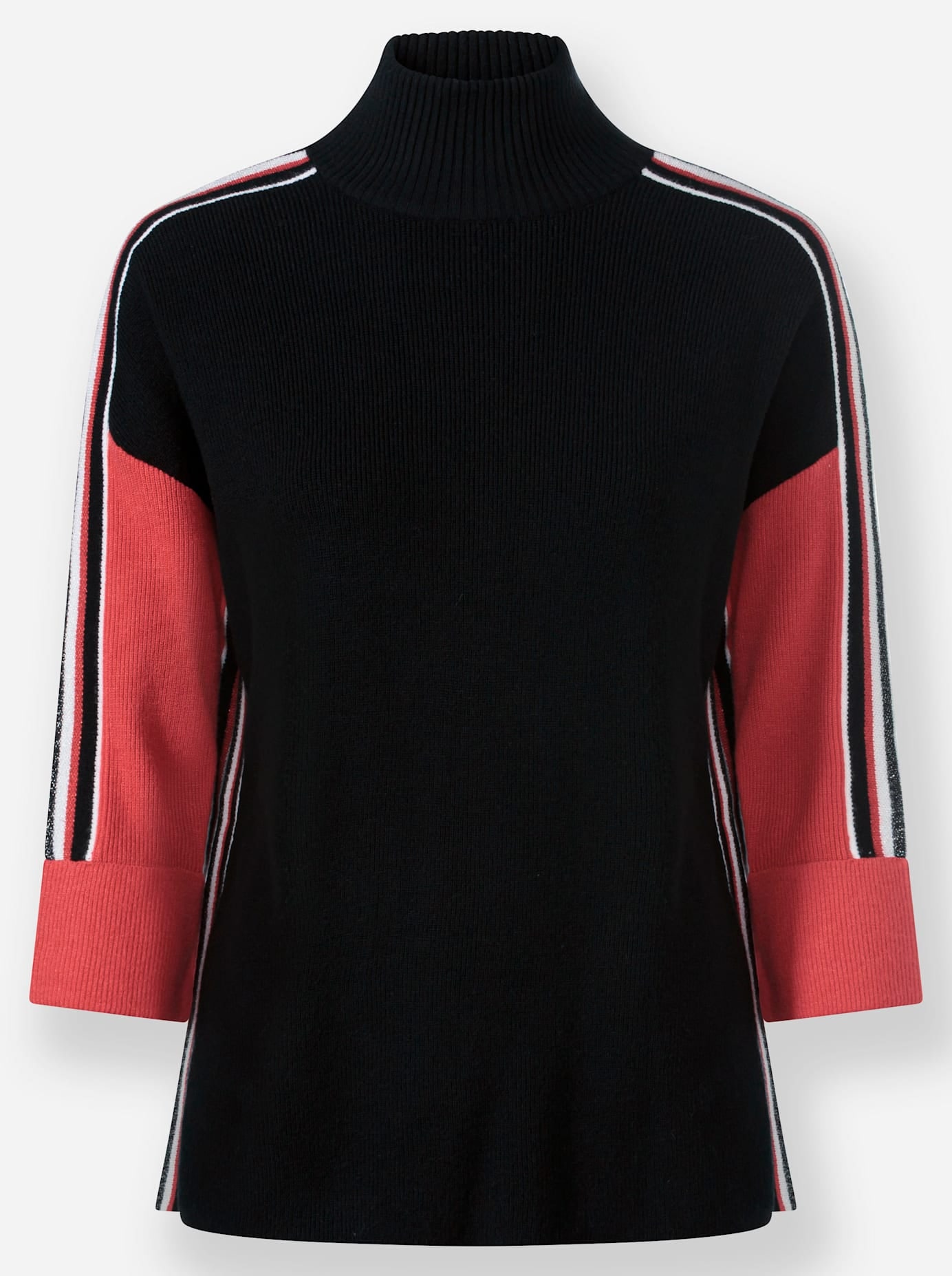 heine Stehkragenpullover »Stehkragen-Pullover«