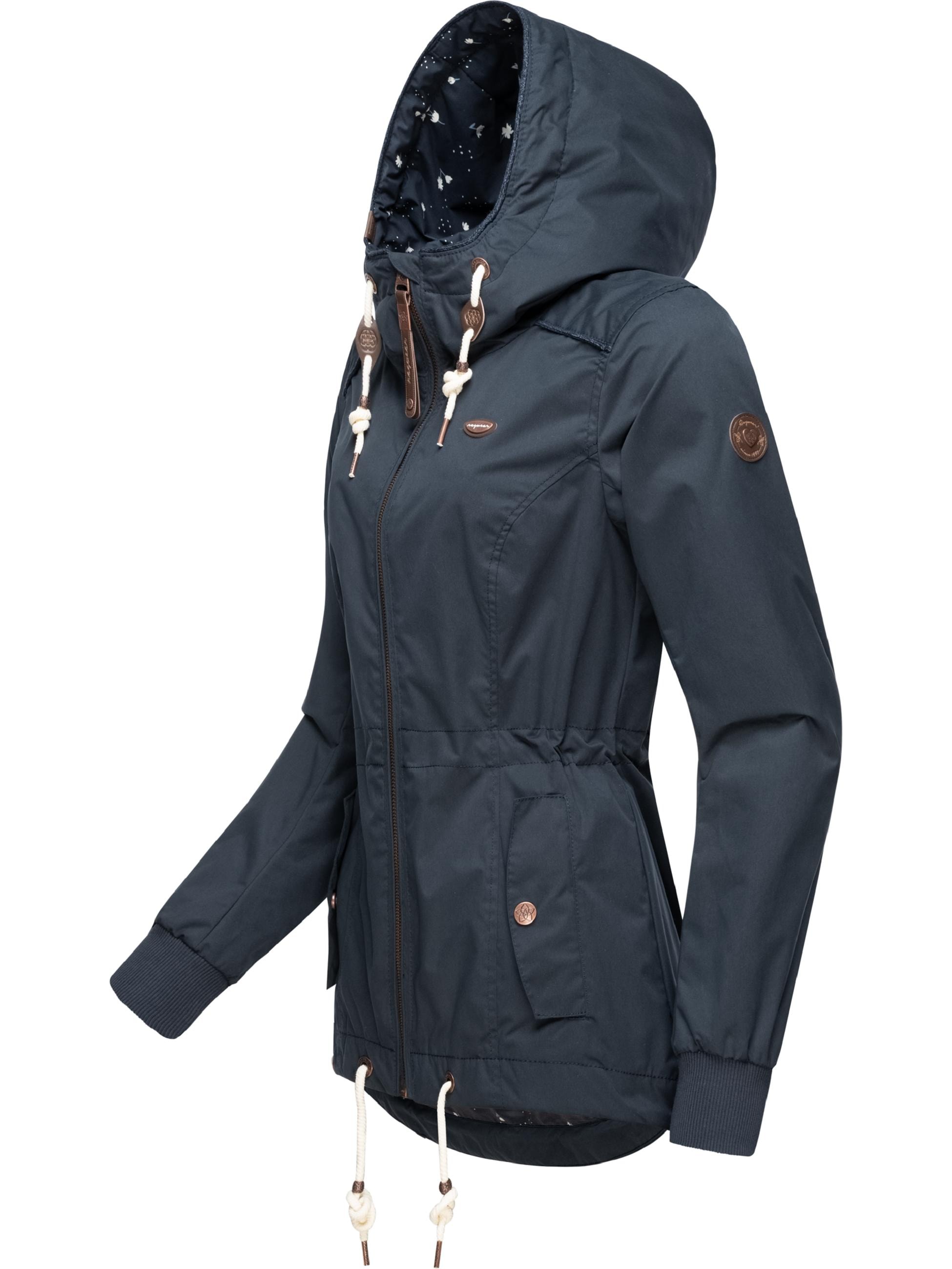 Ragwear Outdoorjacke »Übergangsjacke Danka«