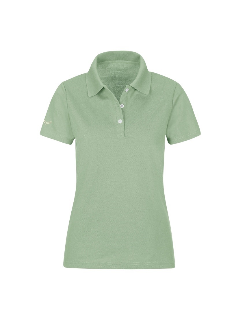 Trigema Poloshirt »TRIGEMA Poloshirt Slim Fit«, (1 tlg.)