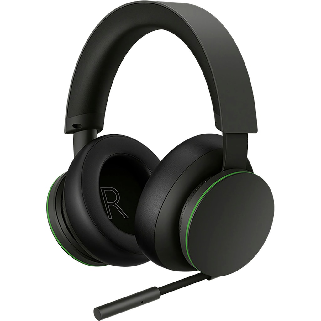 Xbox Headset »Wireless«, Rauschunterdrückung