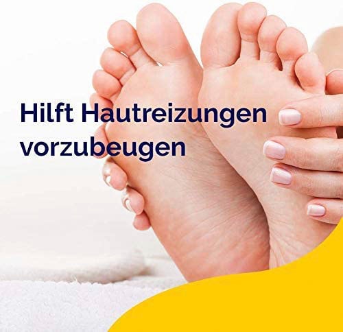 Scholl Fußcreme »Hirschtalg Creme«, für weiche Füße