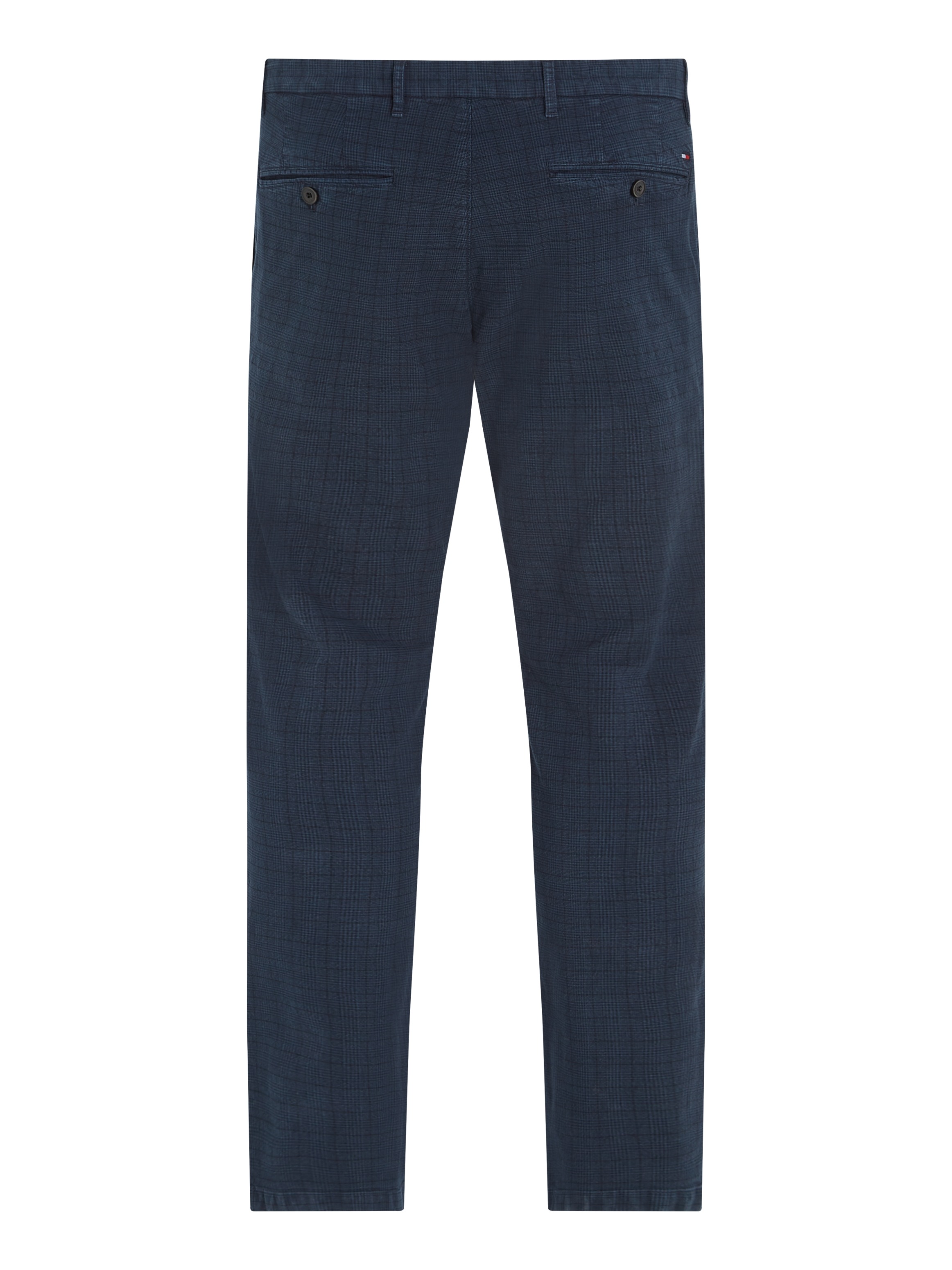Tommy Hilfiger Chinohose »DENTON POW CHECK GM«