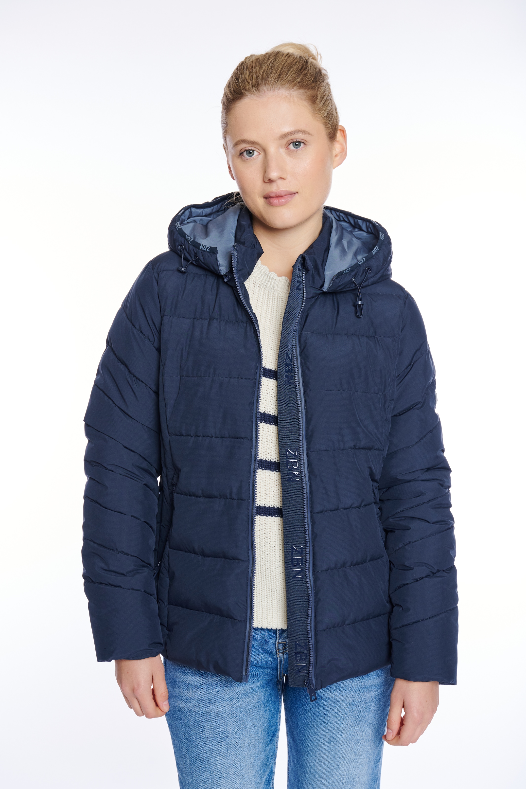 ZABAIONE Steppjacke »Jacket Ma44ndy«