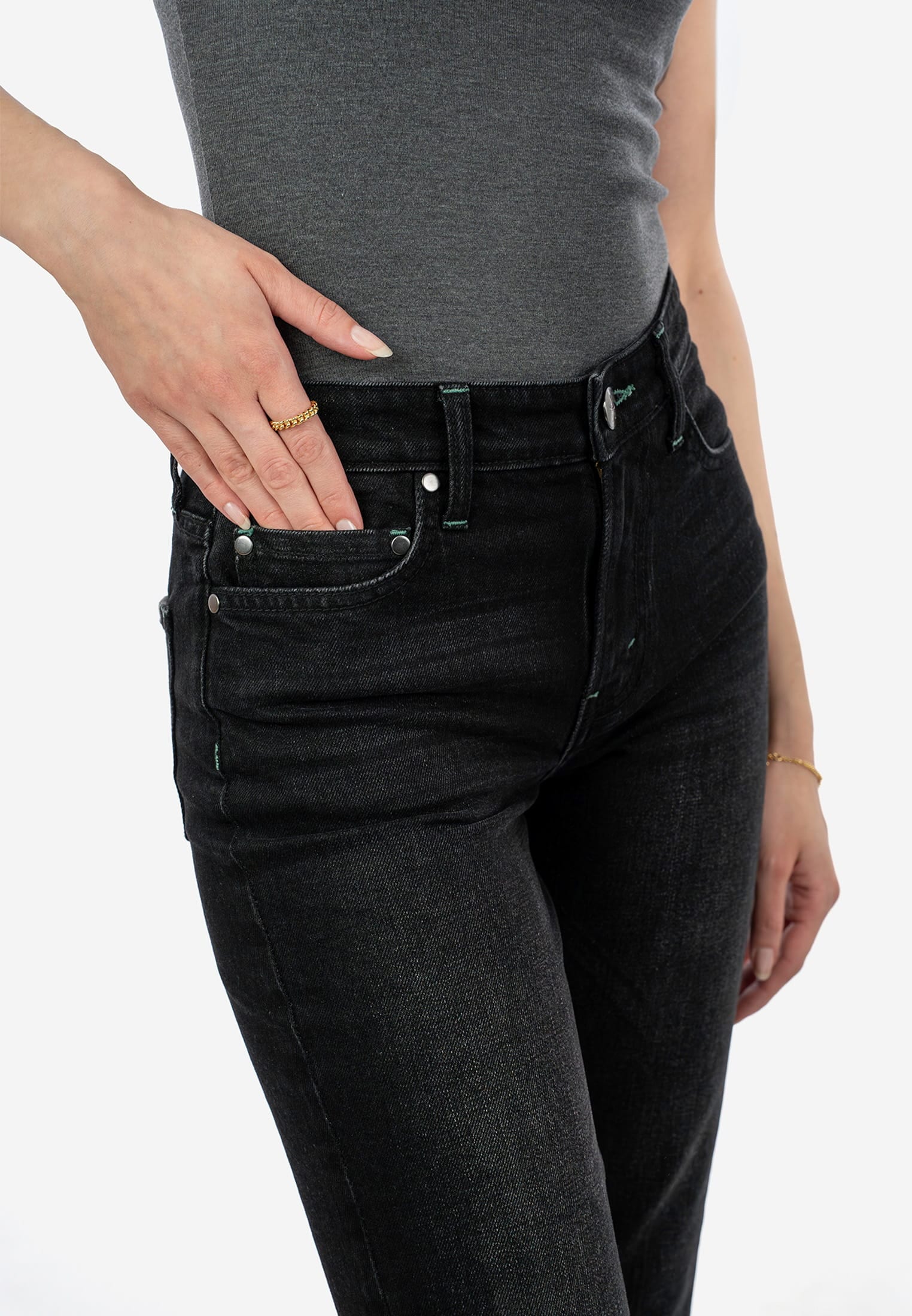 SURI FREY Straight-Jeans »Straight Leg Jeans SFY Freyday«