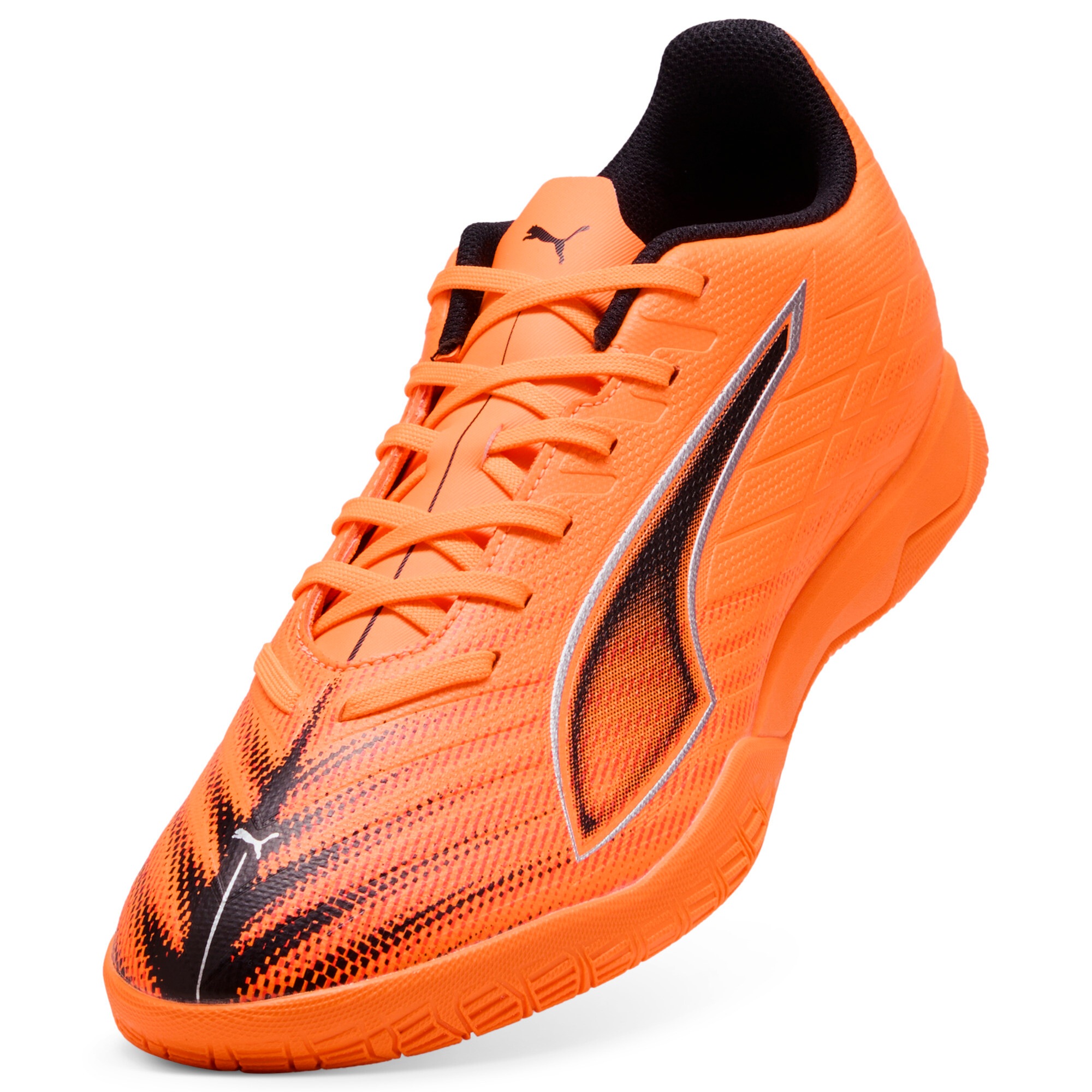 PUMA Fußballschuh »ULTRA 6 PLAY IT«  für Halle und Straße, mit leichter Gummilaufsohle, Schnürverschluss