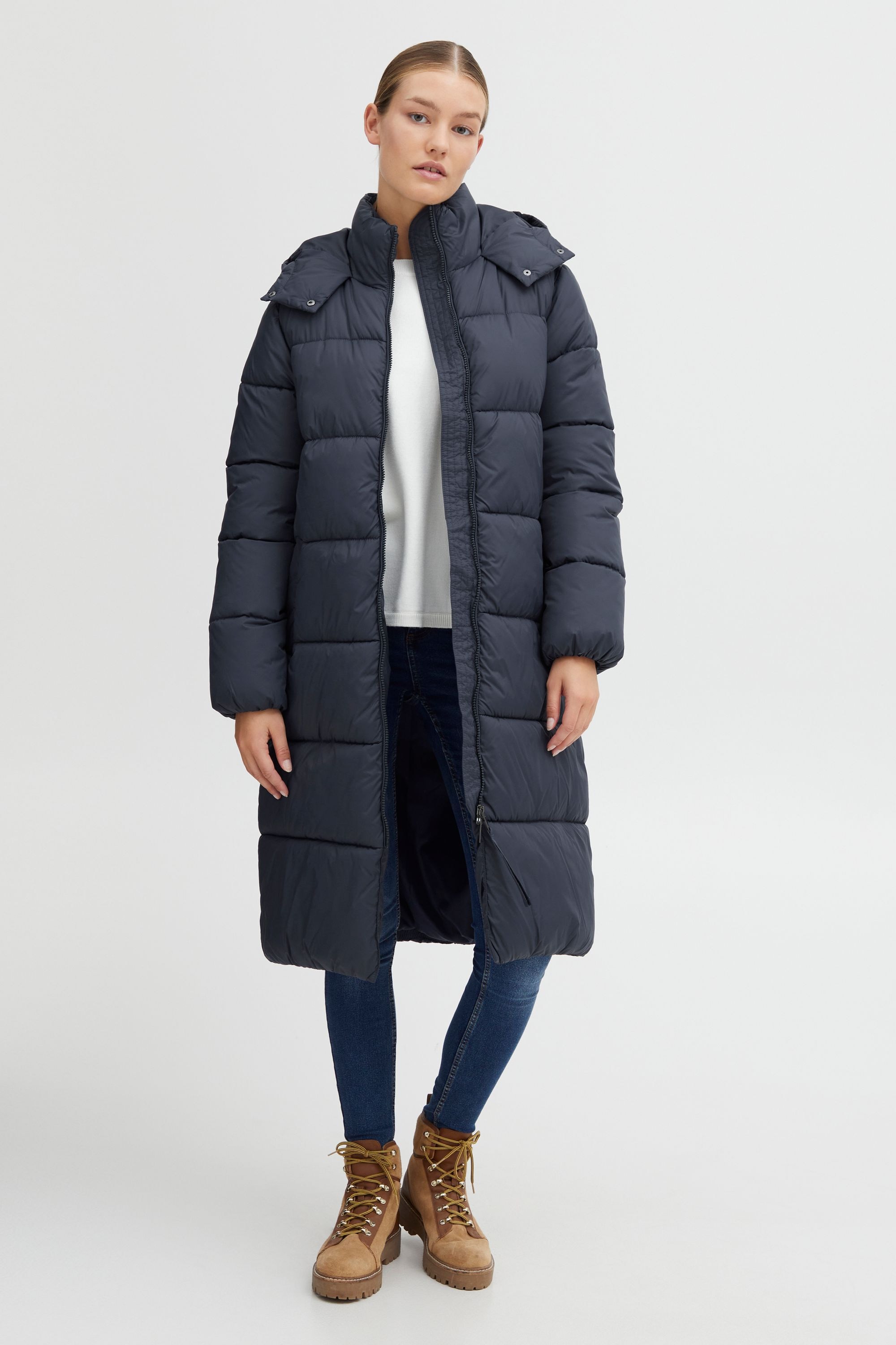 OXMO Steppmantel »Steppmantel OXBoda«