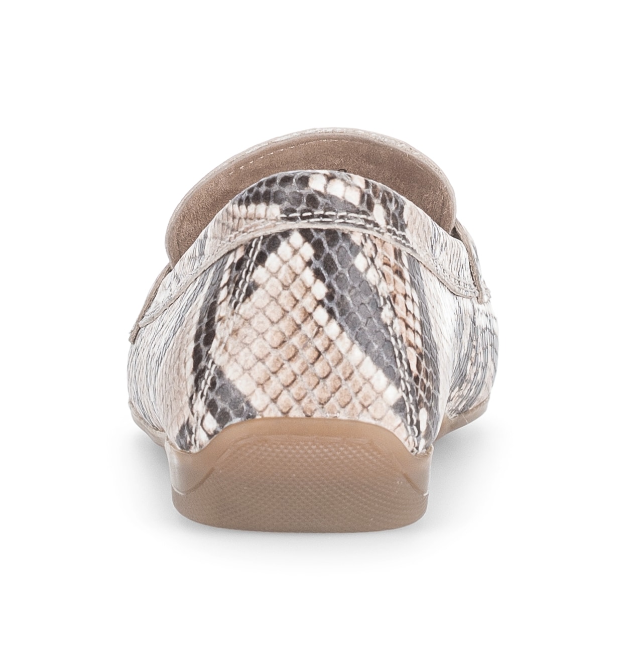 Gabor Slipper  , Schlupfschuh, Frühlingsschuh, Businessschuh mit Zierriegel