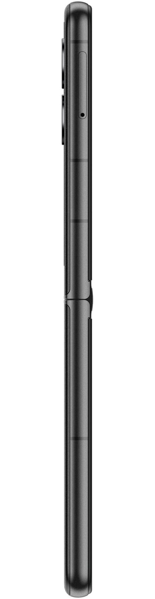 Nubia Smartphone »Flip 2« night black