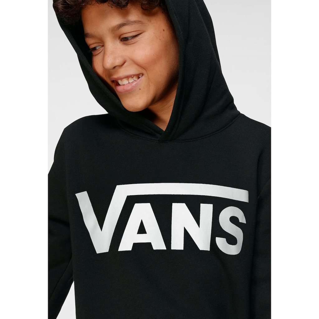 Vans Kapuzensweatshirt »VANS CLASSIC PO II BOYS«