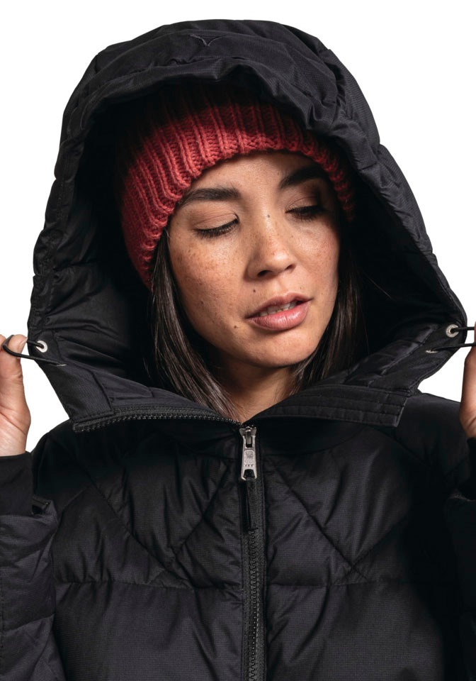 Schöffel Parka »BOSTON«, mit Kapuze
