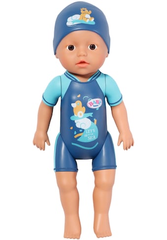Babypuppe »My First Swim Boy, 30 cm«