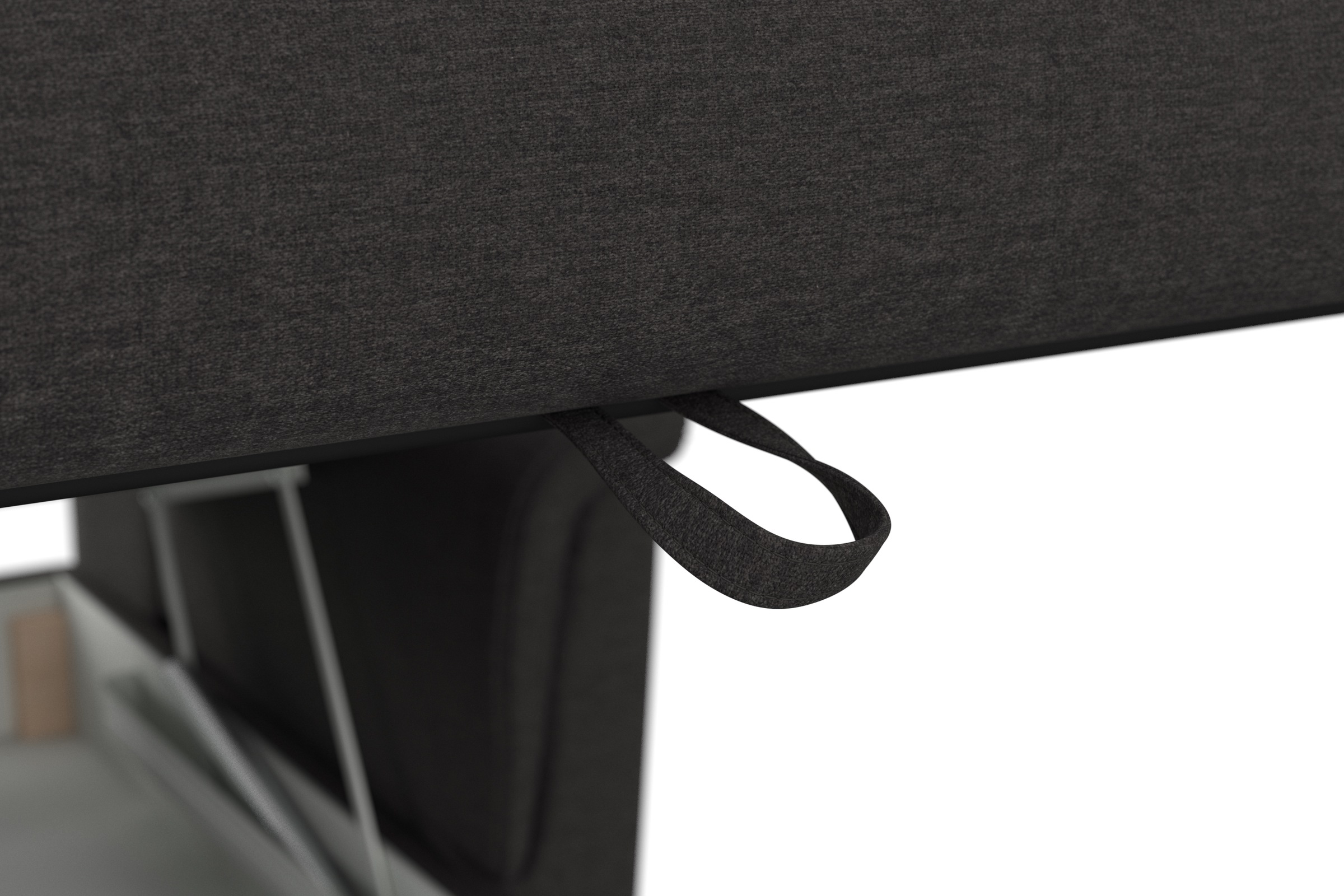 sit&more Ecksofa »Farö L-Form«, inklusive Federkern, wahlweise mit Bettfunktion und Bettkasten