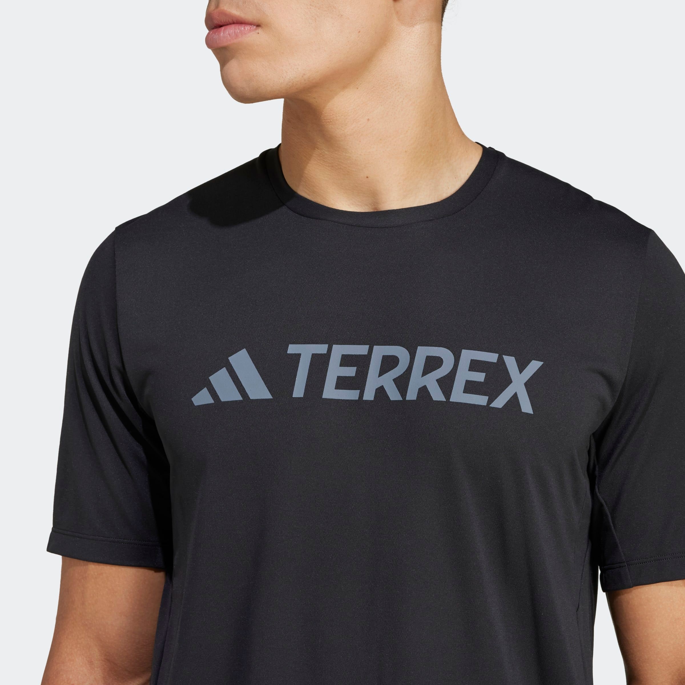 adidas TERREX Funktionsshirt »MT LOG TECH T«
