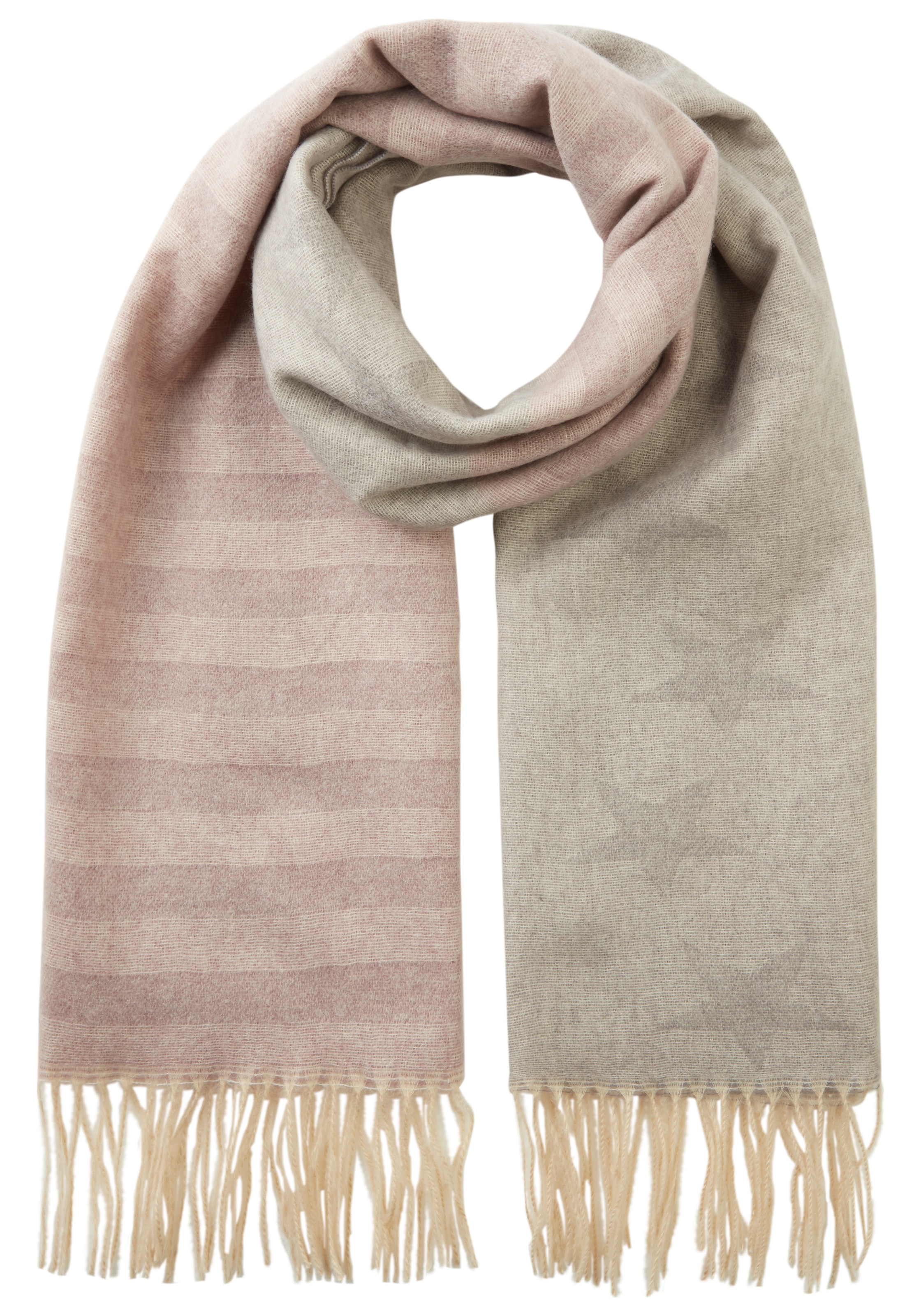 Arizona Schal im coolen College-Look - NEW