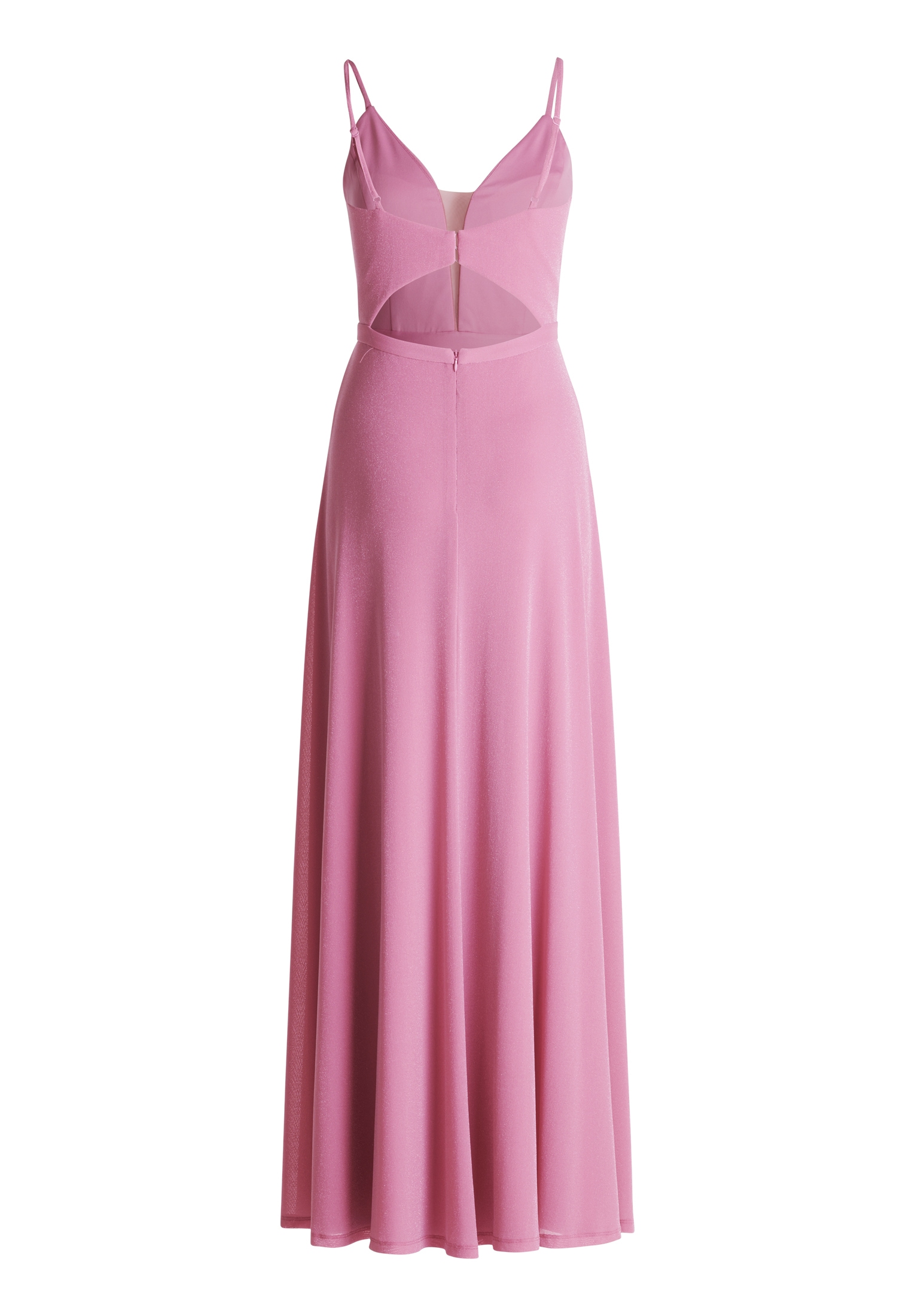 Vera Mont Abendkleid »Abendkleid mit Lurexfaden«