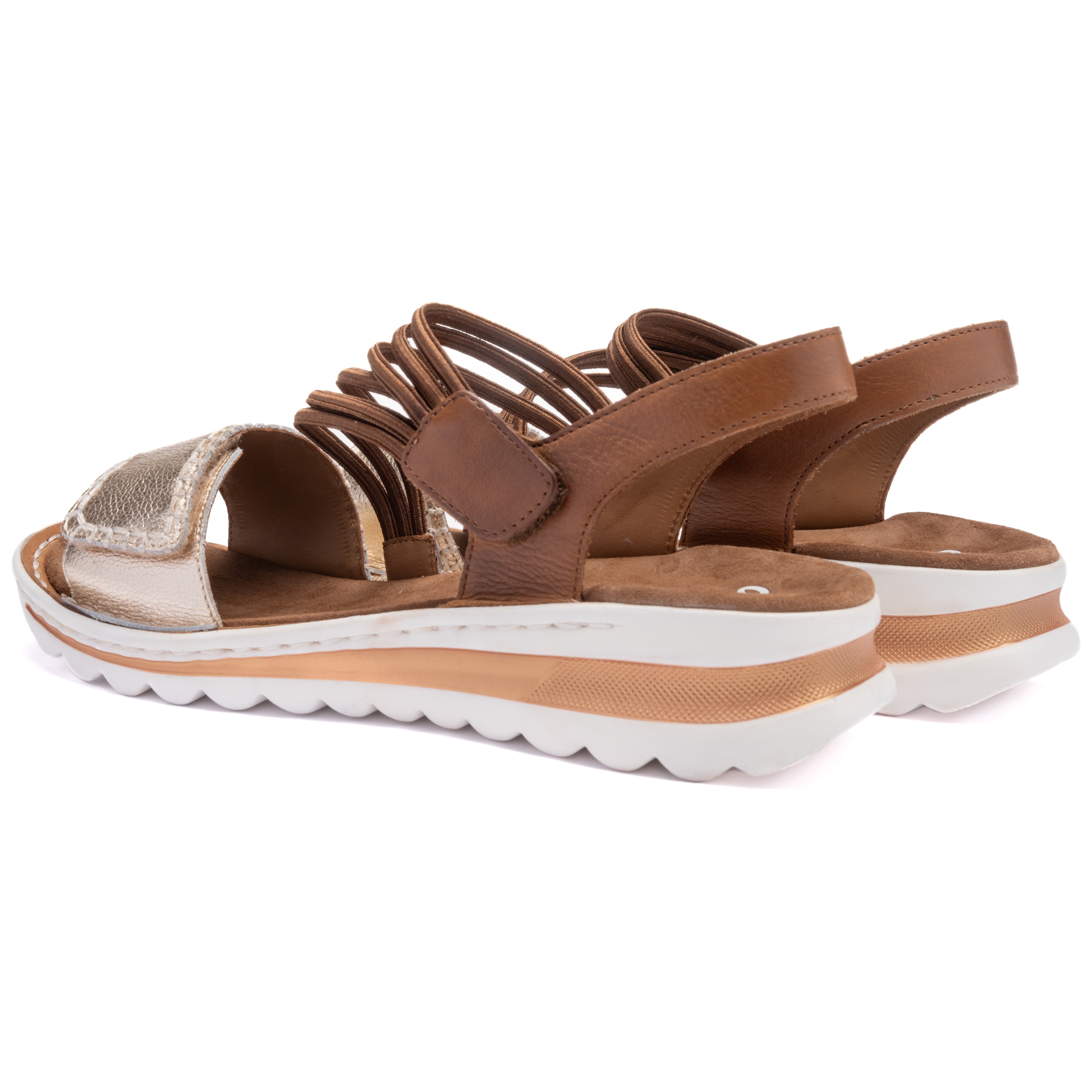 Ara Keilsandalette »TAMPA«  Riemchensandale, Sommerschuh in bequemer Weite G (= weit)