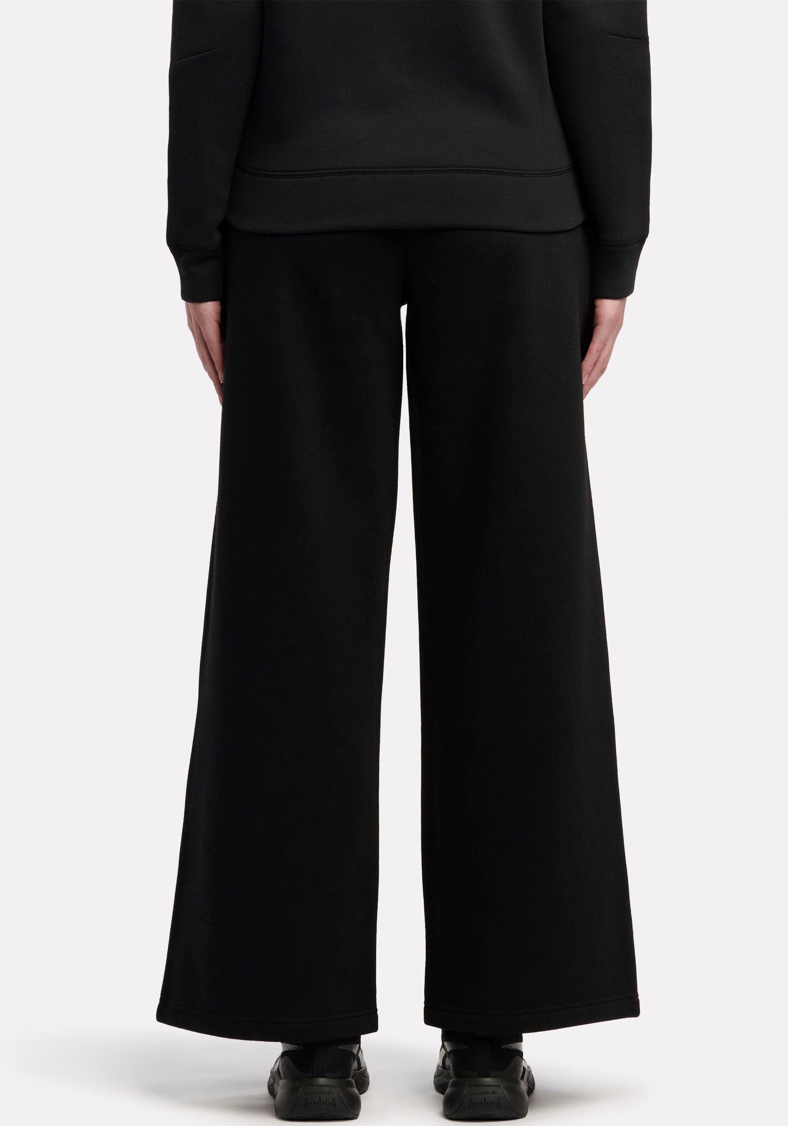 Reebok Jogginghose »YARA WIDE HEM OPEN JOGGER«  sportlicher Stil, für Sport und Freizeit, bequeme Passform