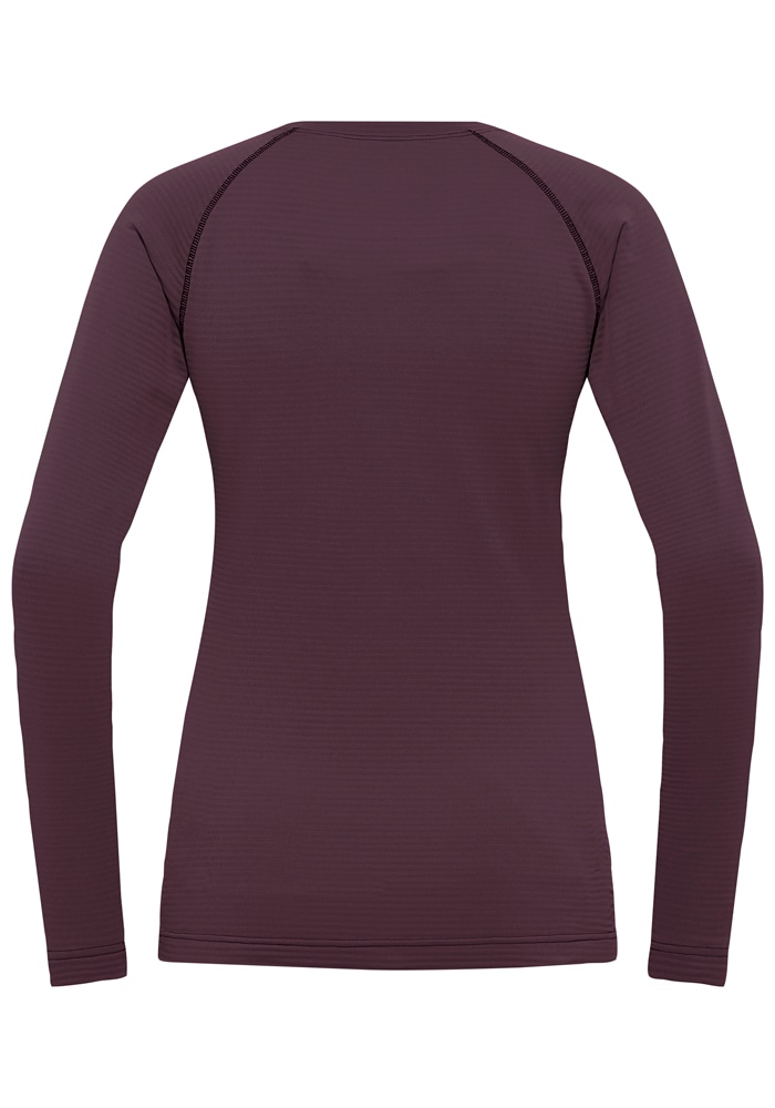 Jack Wolfskin Langarmshirt »INFINITE WARM LS W«