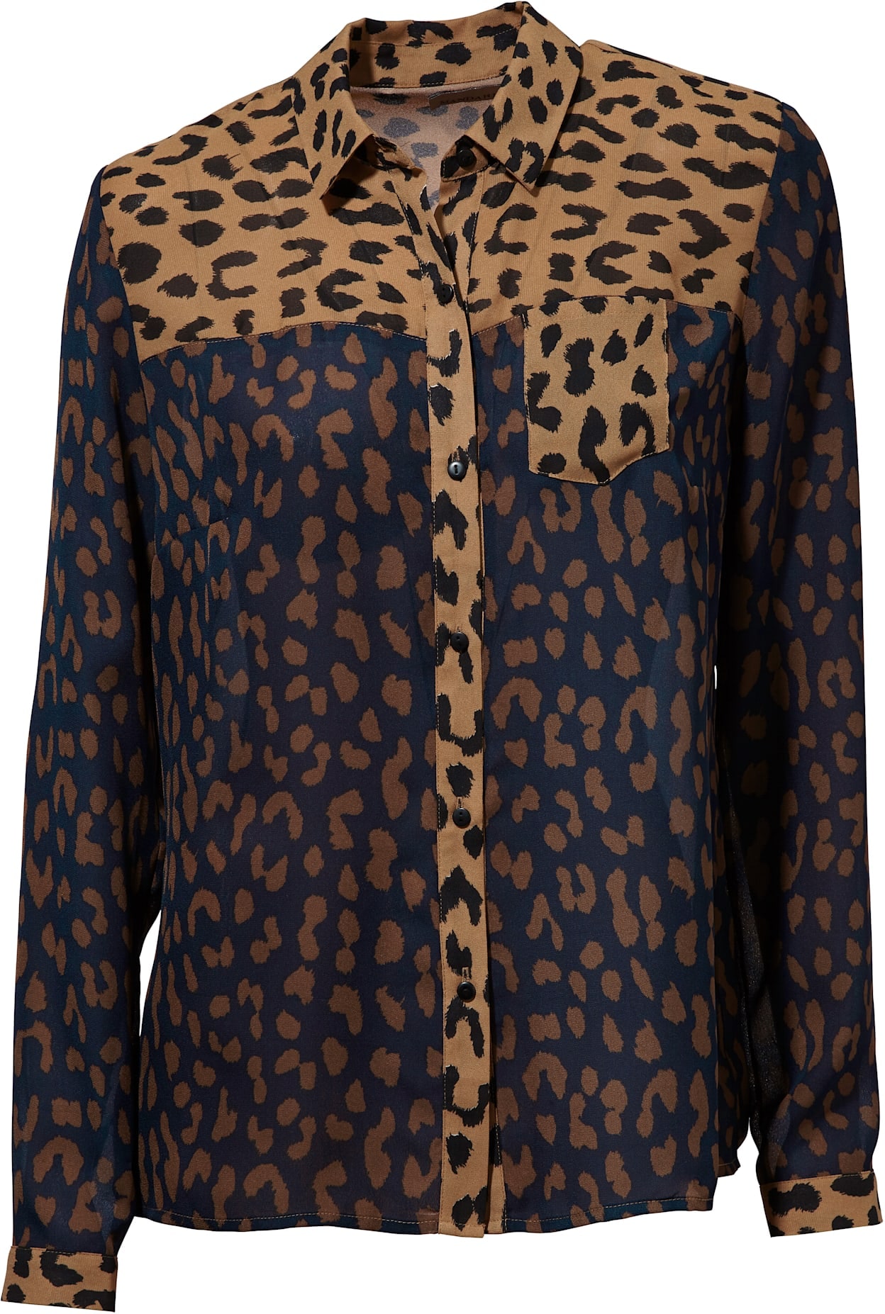 heine Druckbluse