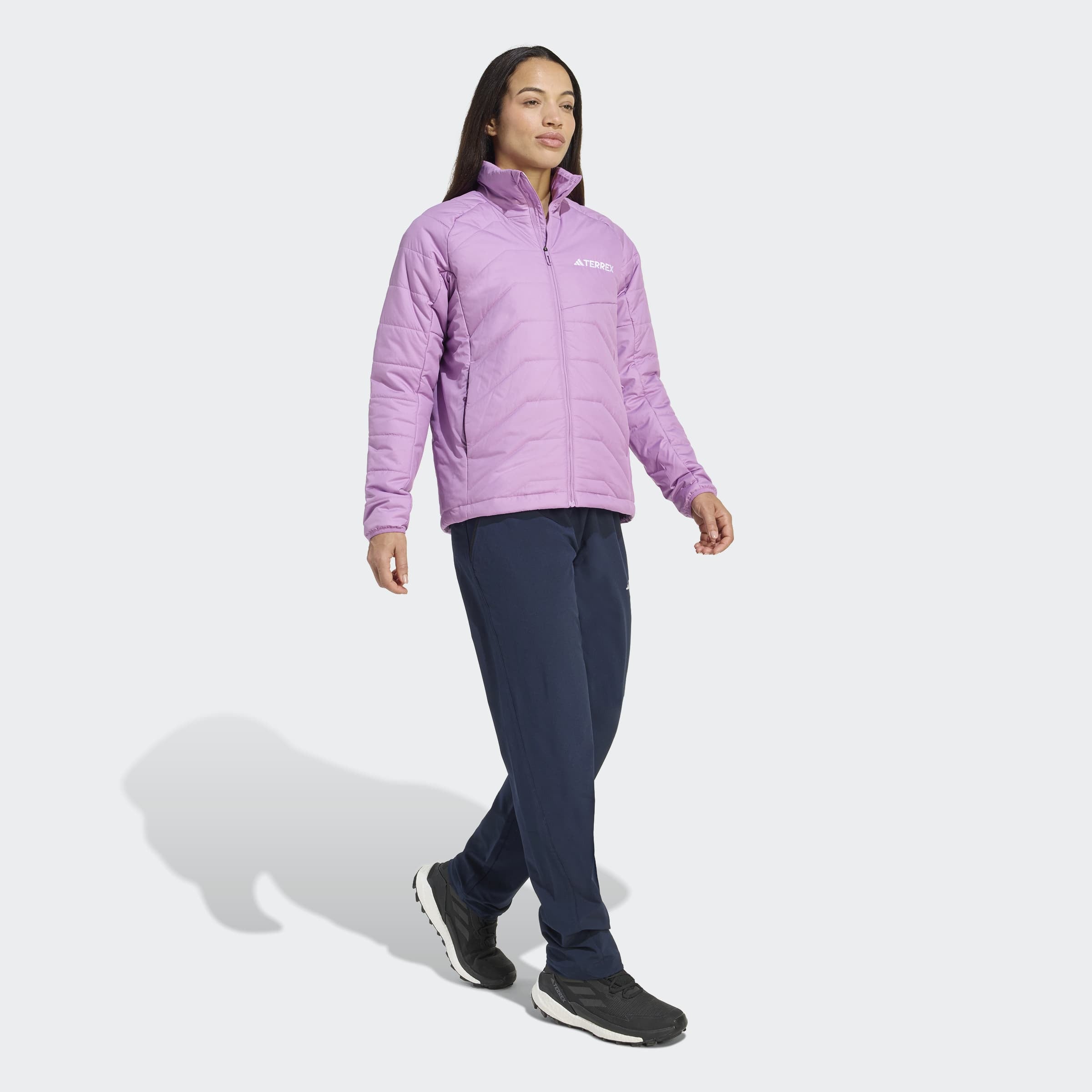 adidas TERREX Steppjacke »W MT INS JKT«