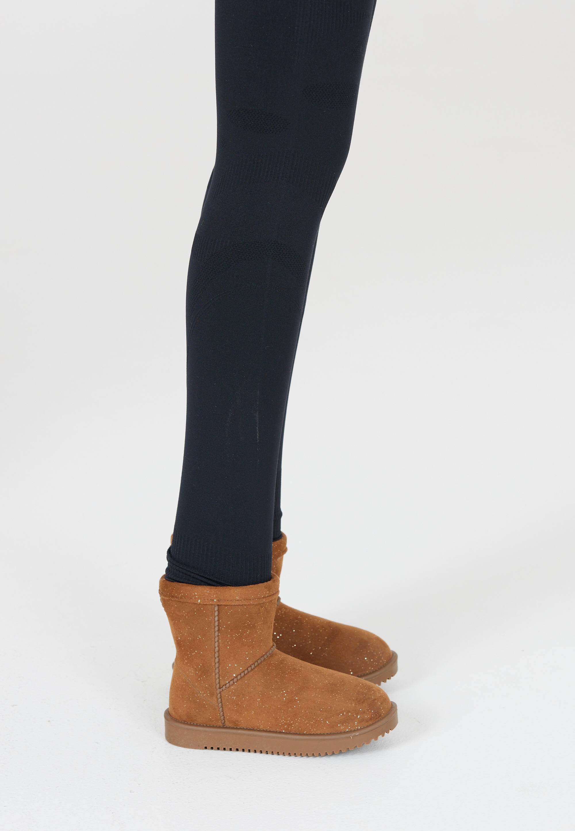 ZIGZAG Winterboots »DAX KIDS BOOT WARM WP«  Winterschuhem, Winterstiefel, Schlupfstiefel, gefüttert, wasserdicht