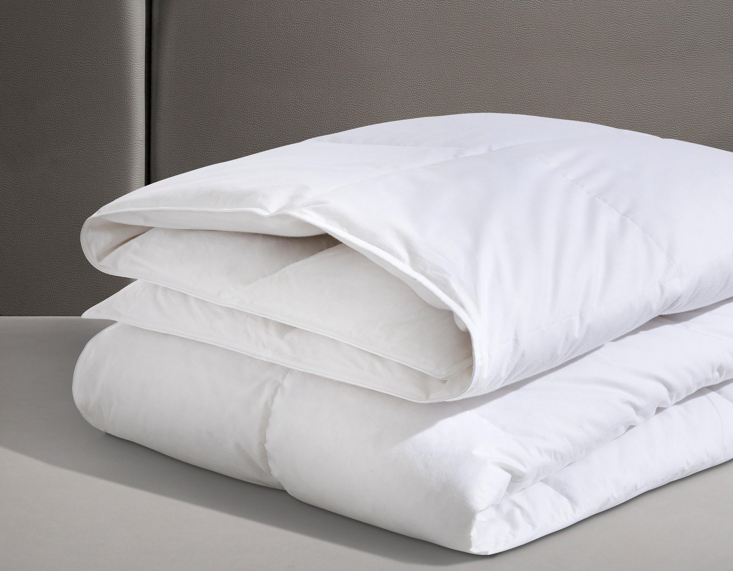 Haeussling Daunenbettdecke »Kristall Edition« normal Füllung 60Daunen40Federn 1 Stk. tlg.