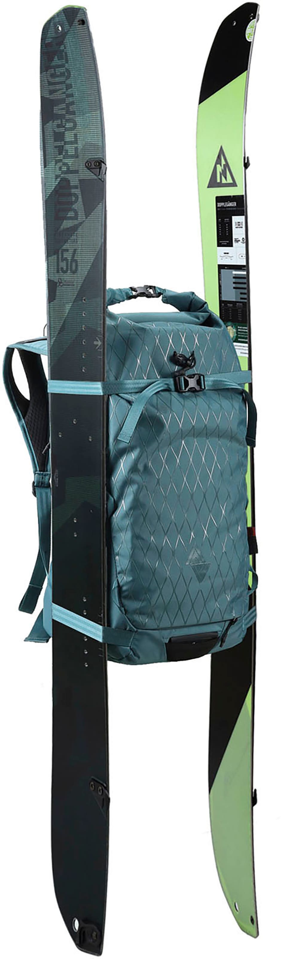 NITRO Freizeitrucksack »Splitpack 30«, Splitboard Rucksack, Wanderucksack, Freizeitrucksack