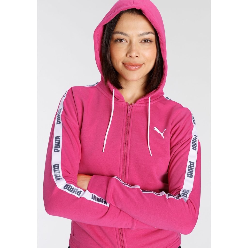 PUMA Jogginganzug »Ws Full-Zip Suit«, (Set, 2 tlg.)