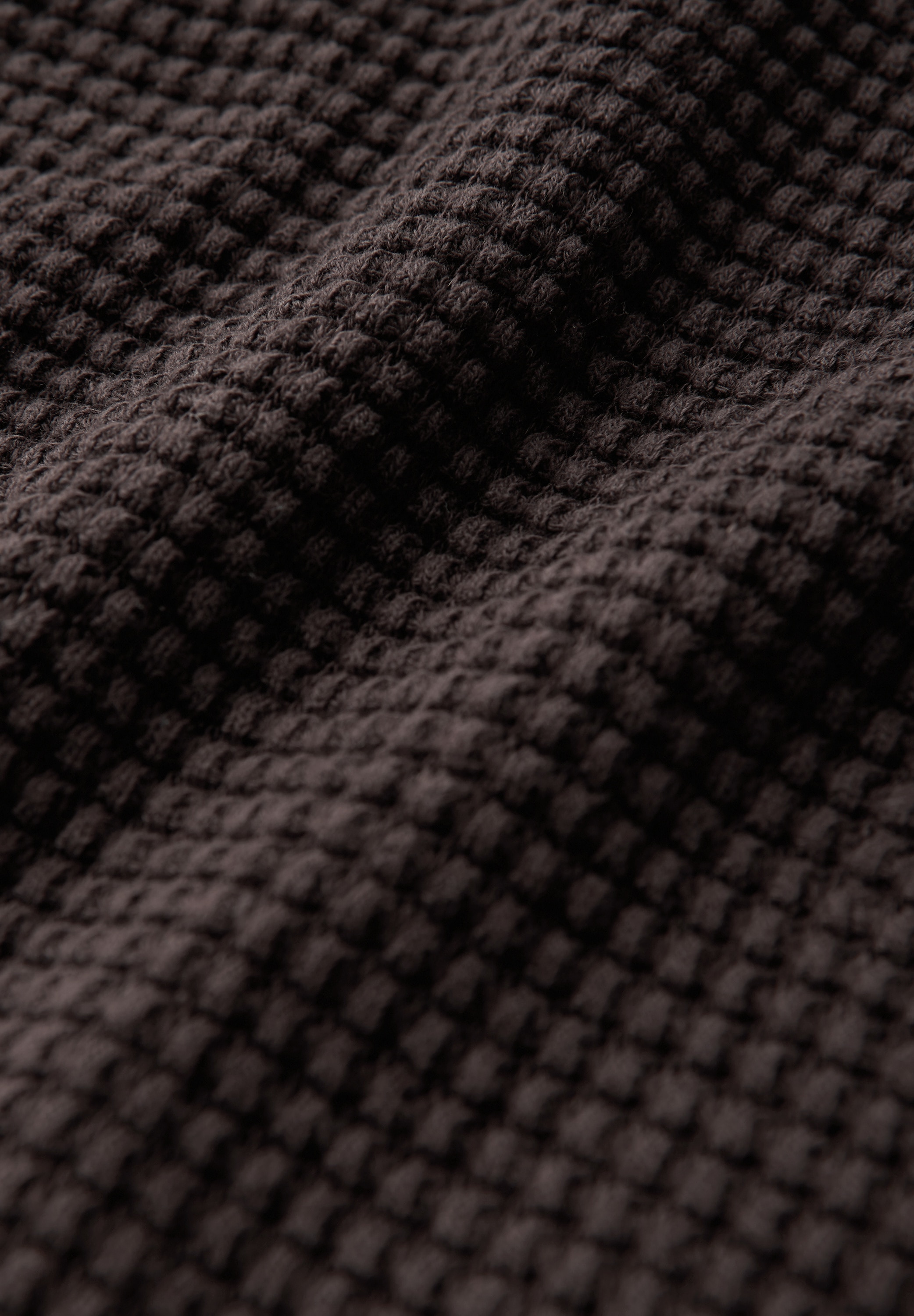 STREET ONE Rollkragenpullover, ohne Ärmel